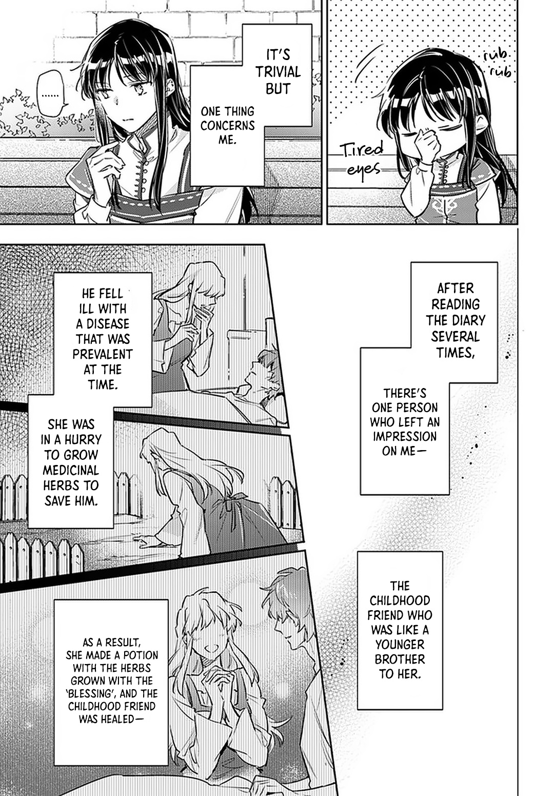 Seijo no Maryoku wa Bannou desu Chapter 29 page 15 - Chapter 29