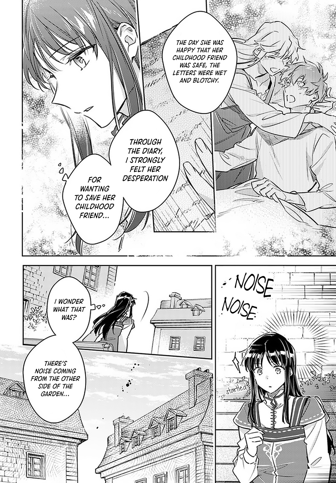 Seijo no Maryoku wa Bannou desu Chapter 29 page 16 - Chapter 29