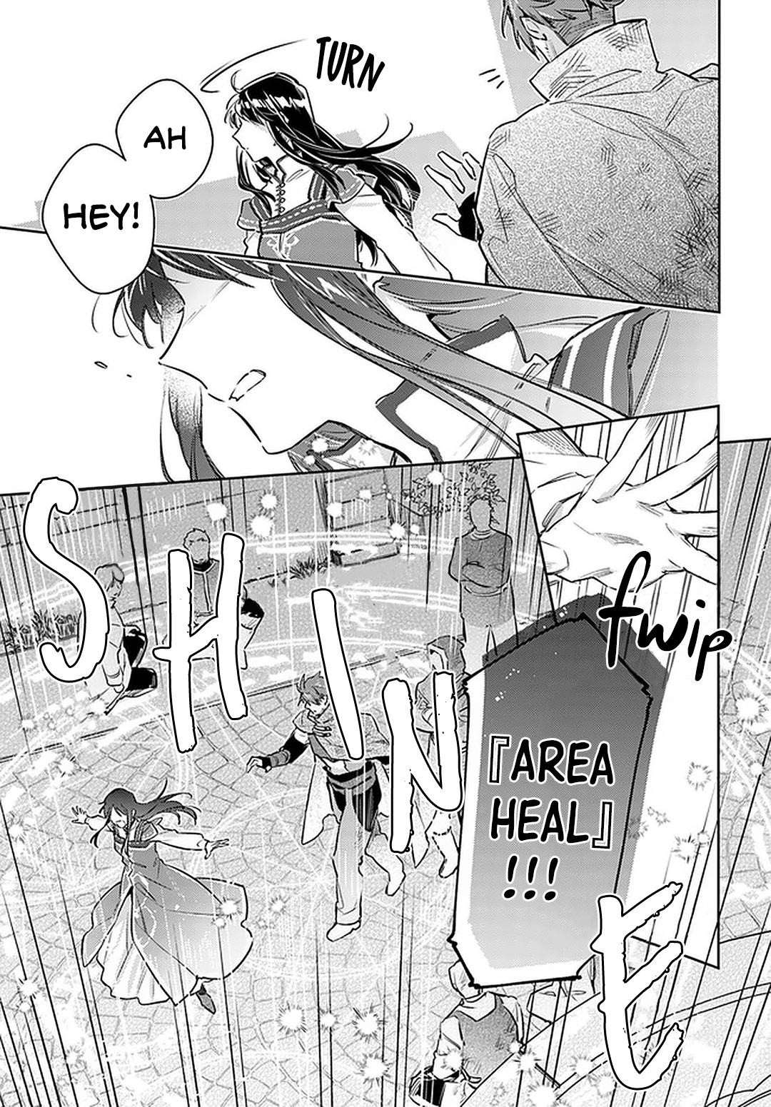 Seijo no Maryoku wa Bannou desu Chapter 29 page 27 - Chapter 29