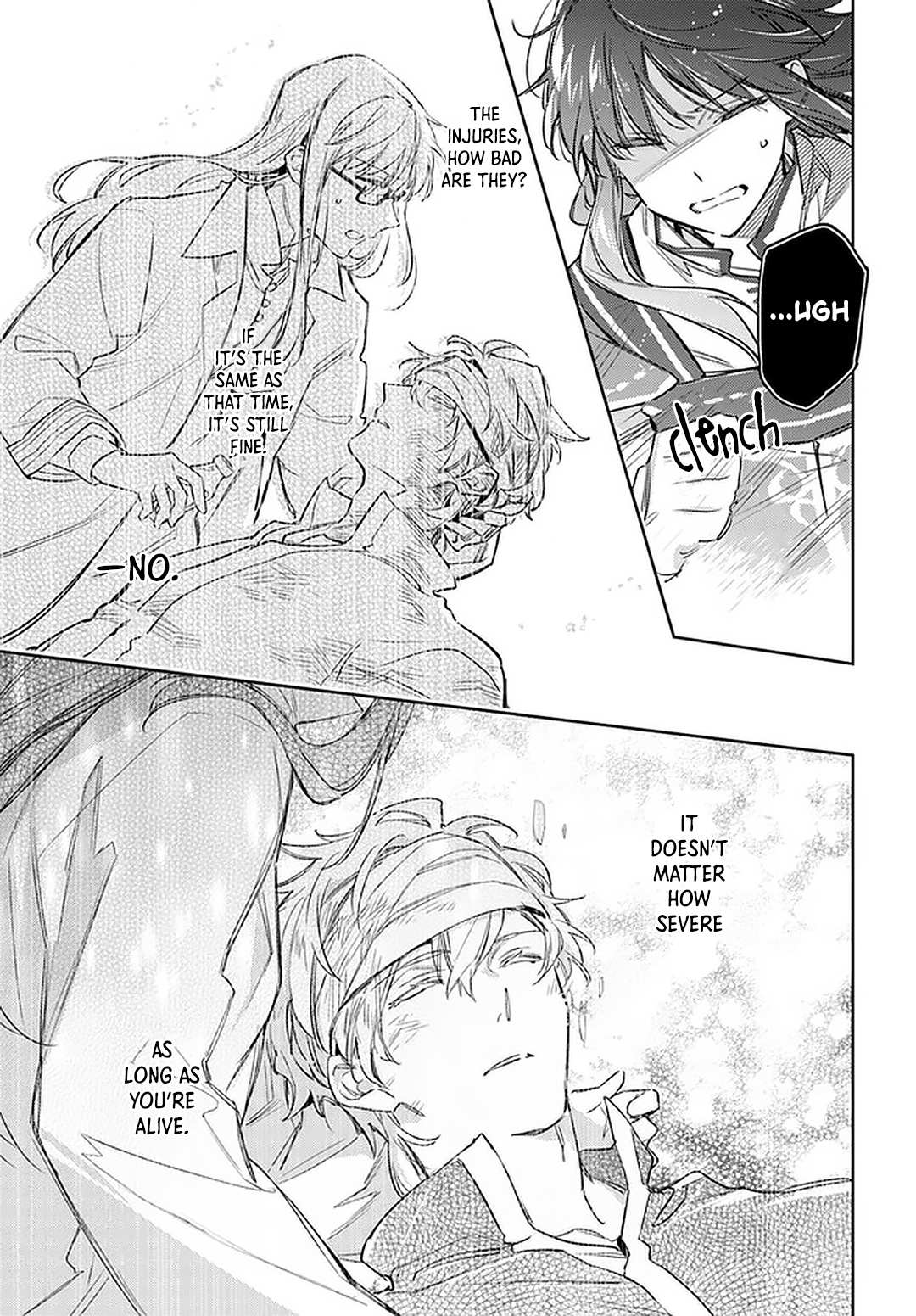 Seijo no Maryoku wa Bannou desu Chapter 29 page 29 - Chapter 29