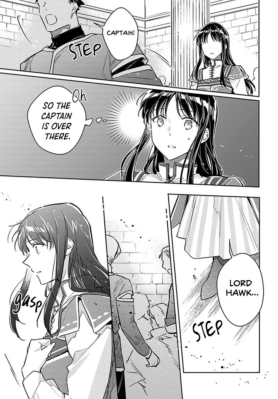 Seijo no Maryoku wa Bannou desu Chapter 29 page 33 - Chapter 29