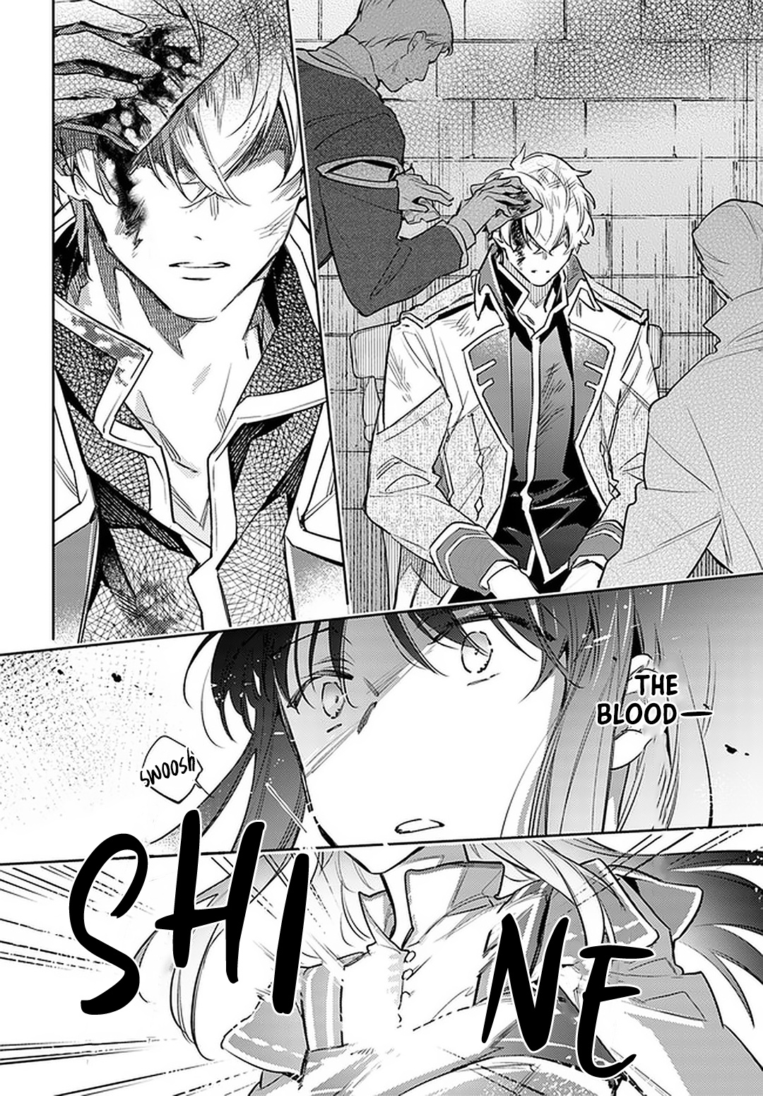Seijo no Maryoku wa Bannou desu Chapter 29 page 34 - Chapter 29