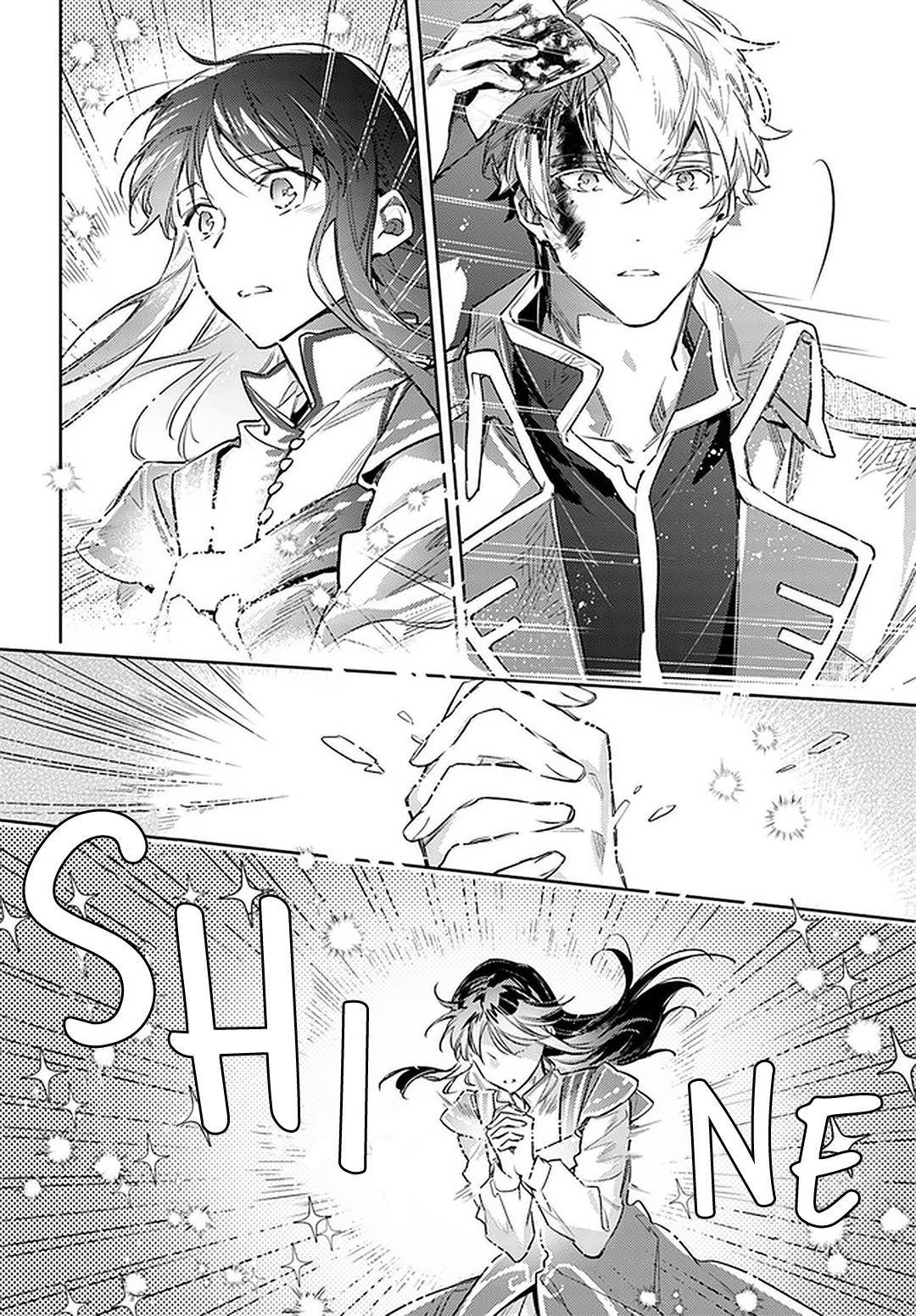 Seijo no Maryoku wa Bannou desu Chapter 29 page 36 - Chapter 29