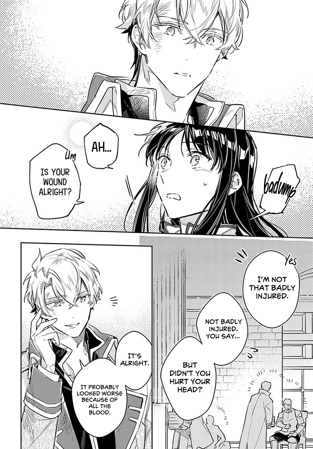 Seijo no Maryoku wa Bannou desu Chapter 29 page 38 - Chapter 29