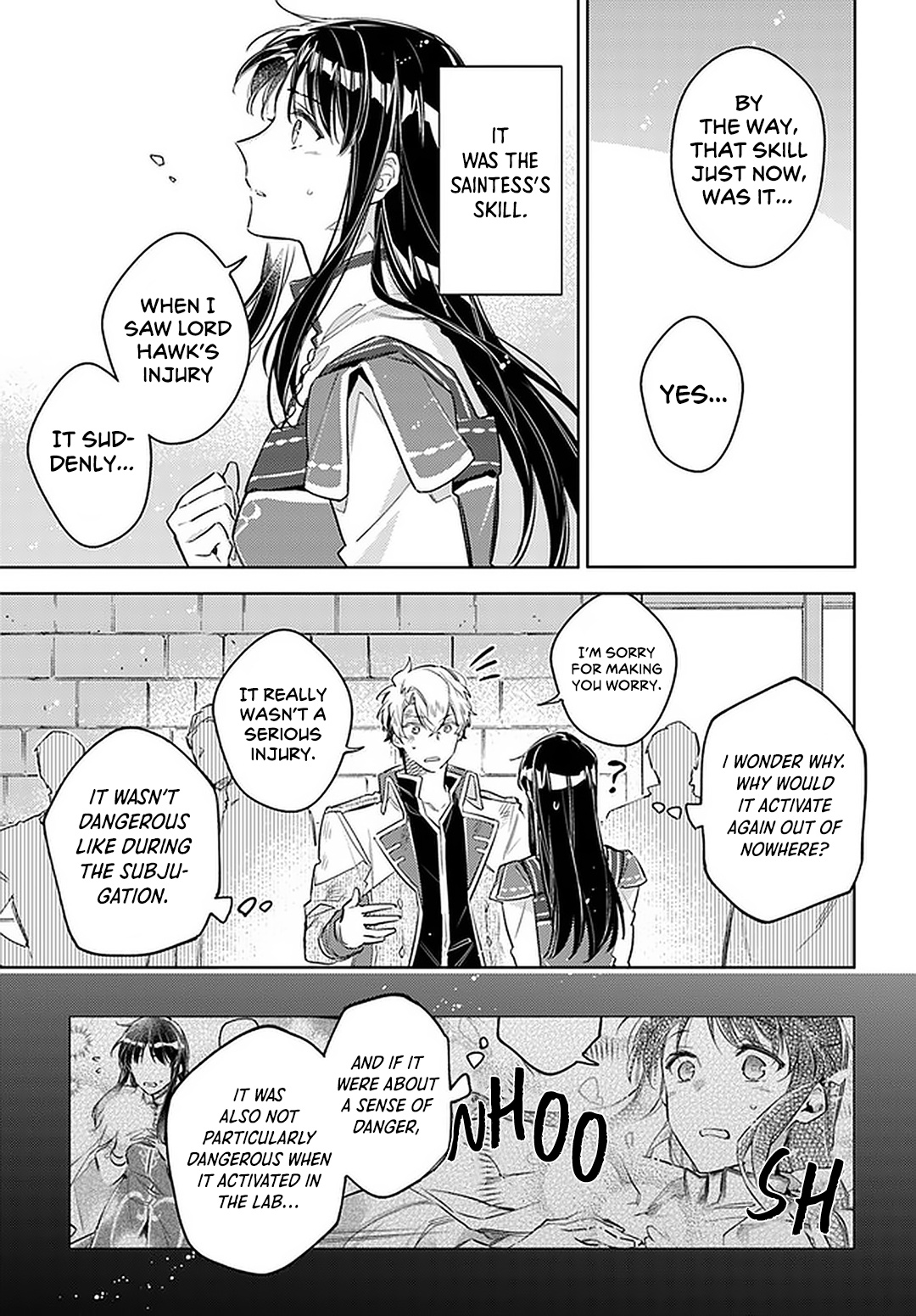 Seijo no Maryoku wa Bannou desu Chapter 29 page 39 - Chapter 29