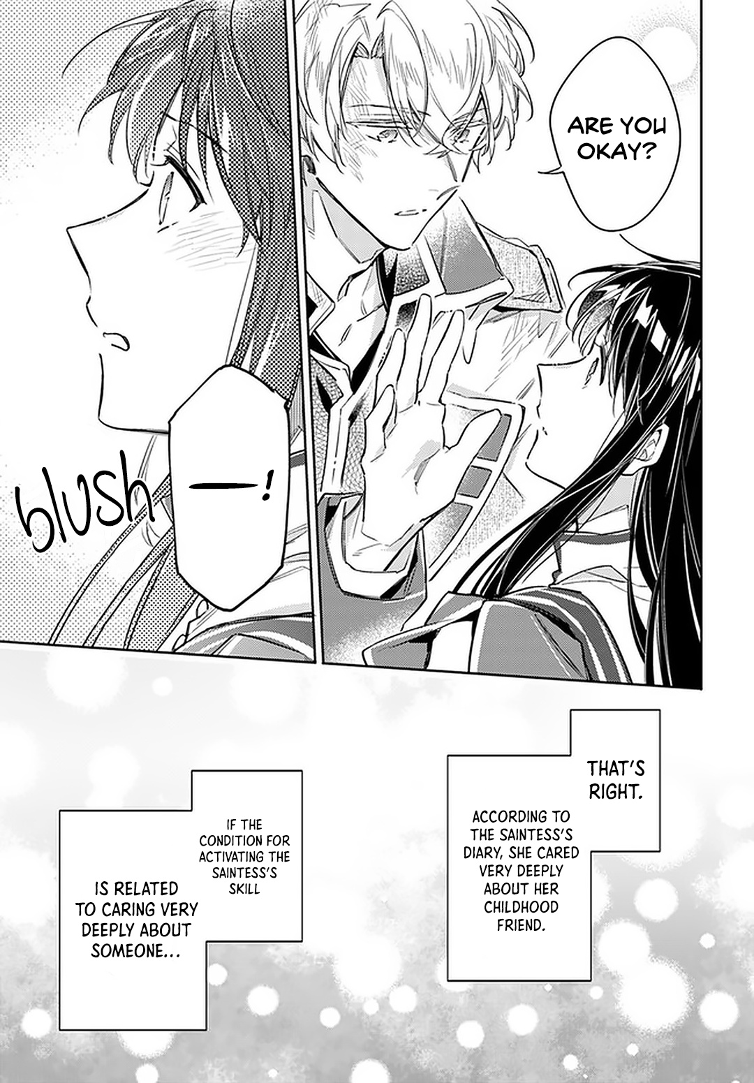 Seijo no Maryoku wa Bannou desu Chapter 29 page 41 - Chapter 29