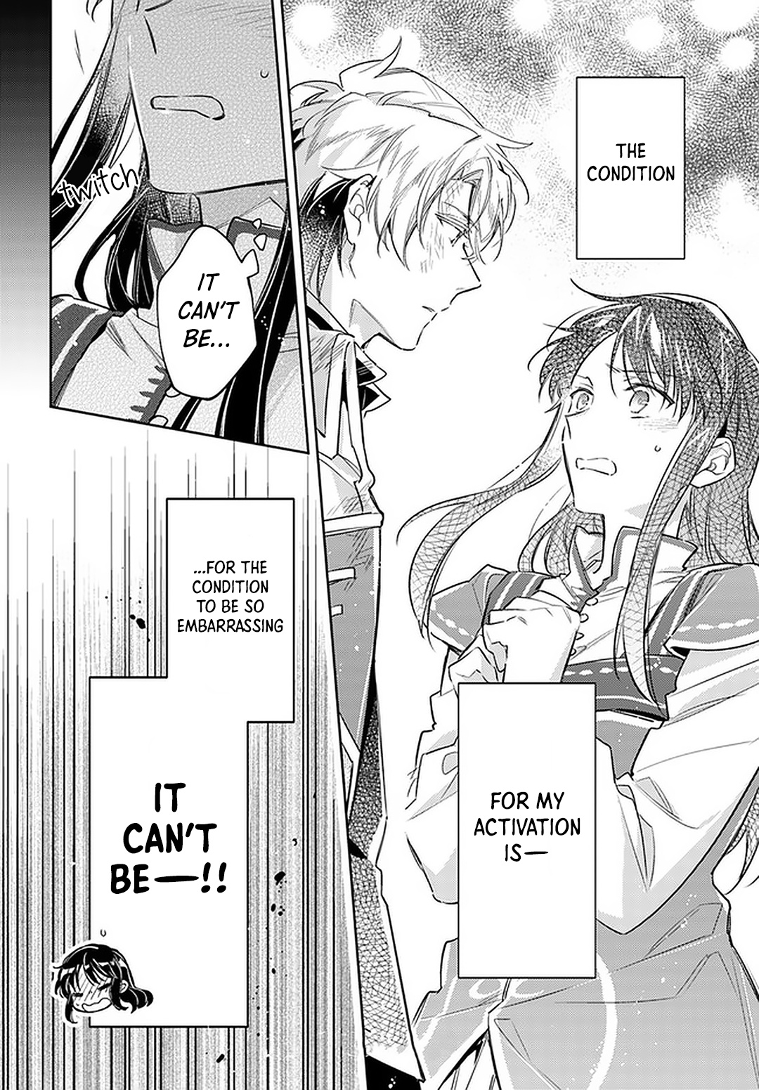 Seijo no Maryoku wa Bannou desu Chapter 29 page 42 - Chapter 29