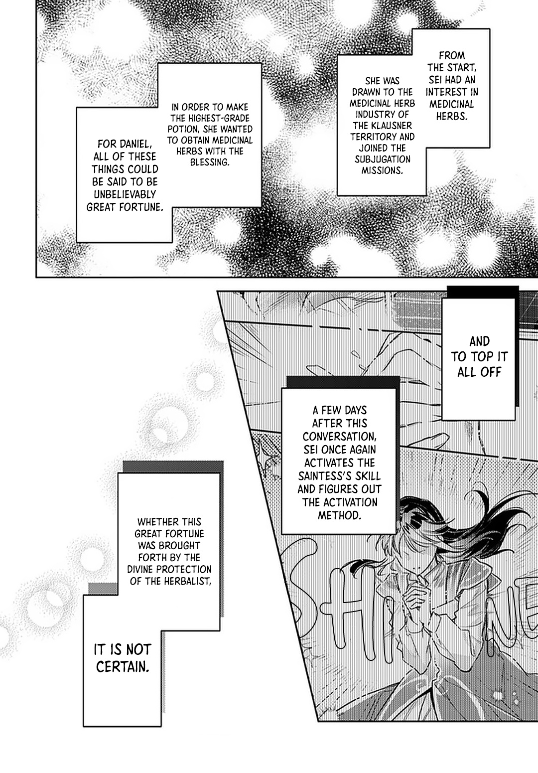 Seijo no Maryoku wa Bannou desu Chapter 29 page 50 - Chapter 29