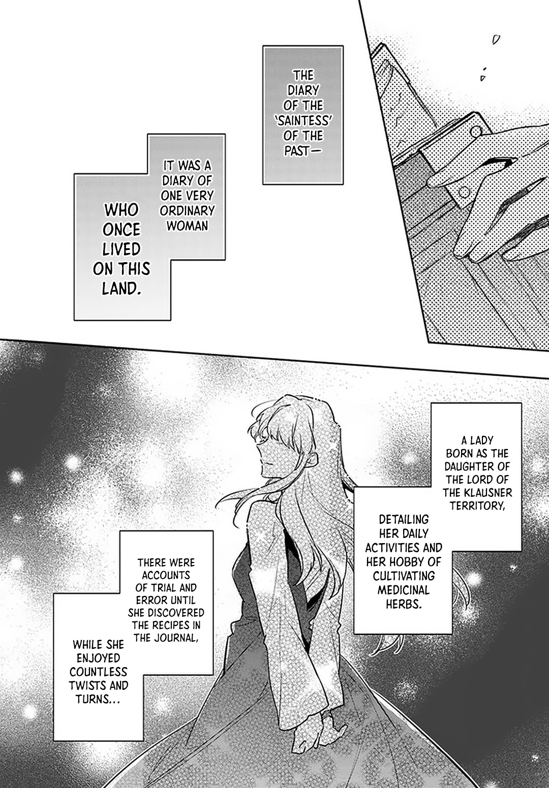 Seijo no Maryoku wa Bannou desu Chapter 29 page 8 - Chapter 29