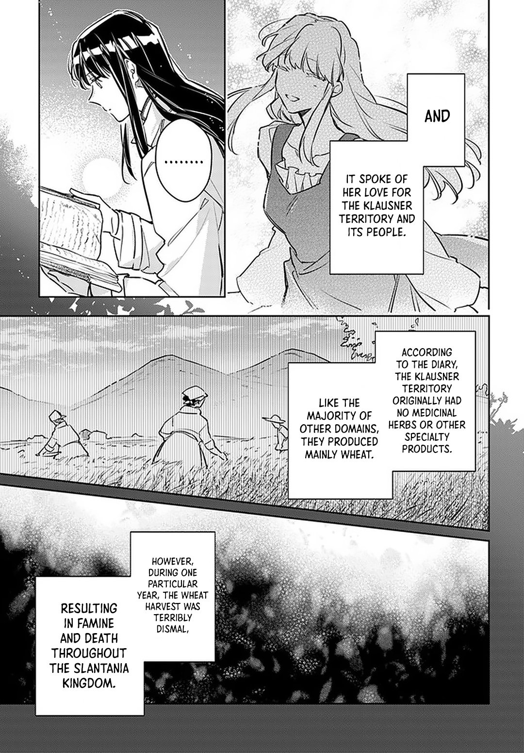 Seijo no Maryoku wa Bannou desu Chapter 29 page 9 - Chapter 29