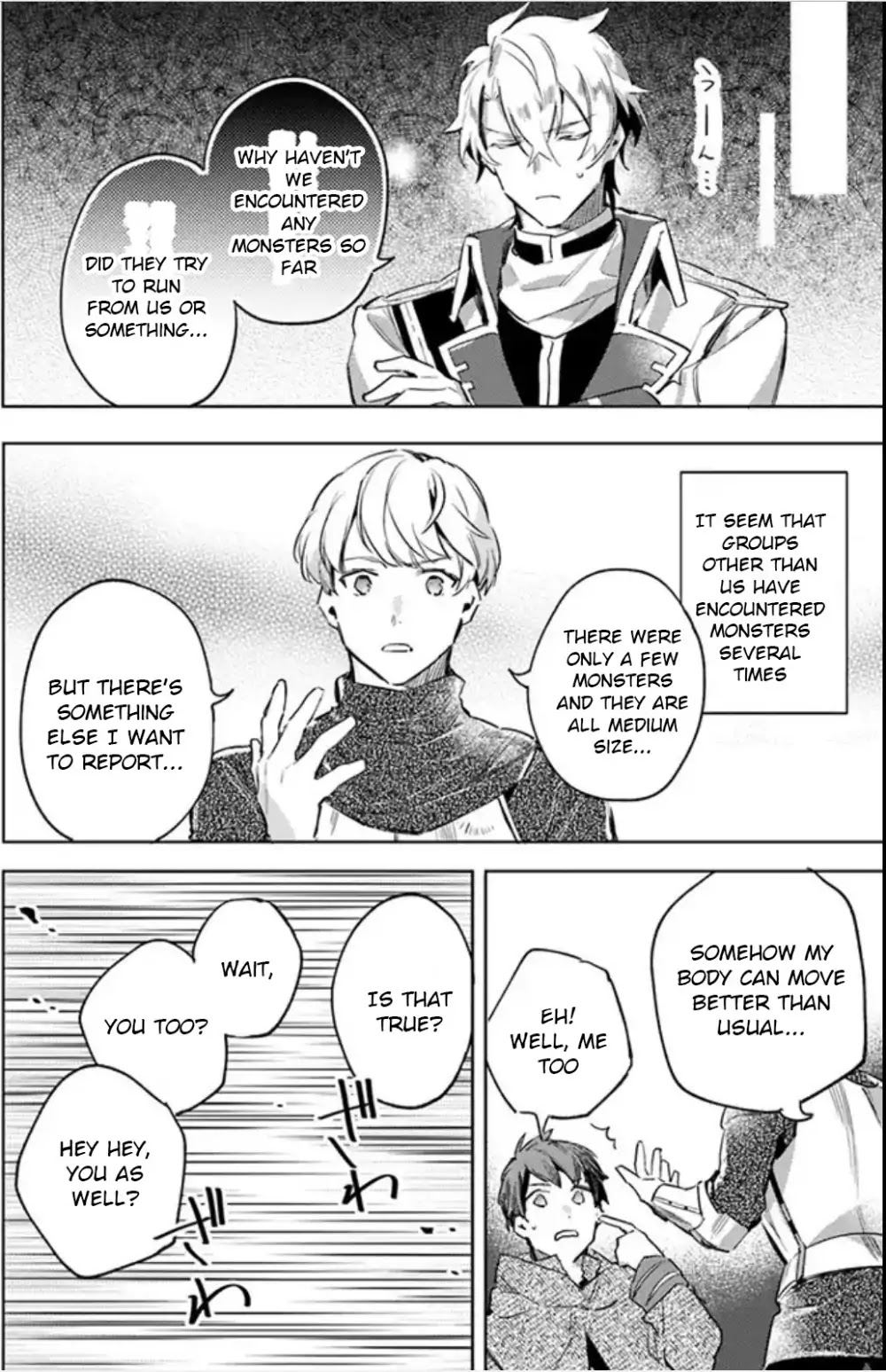 Seijo no Maryoku wa Bannou desu Chapter 3.1 page 36 - Chapter 3.1 - 3.4