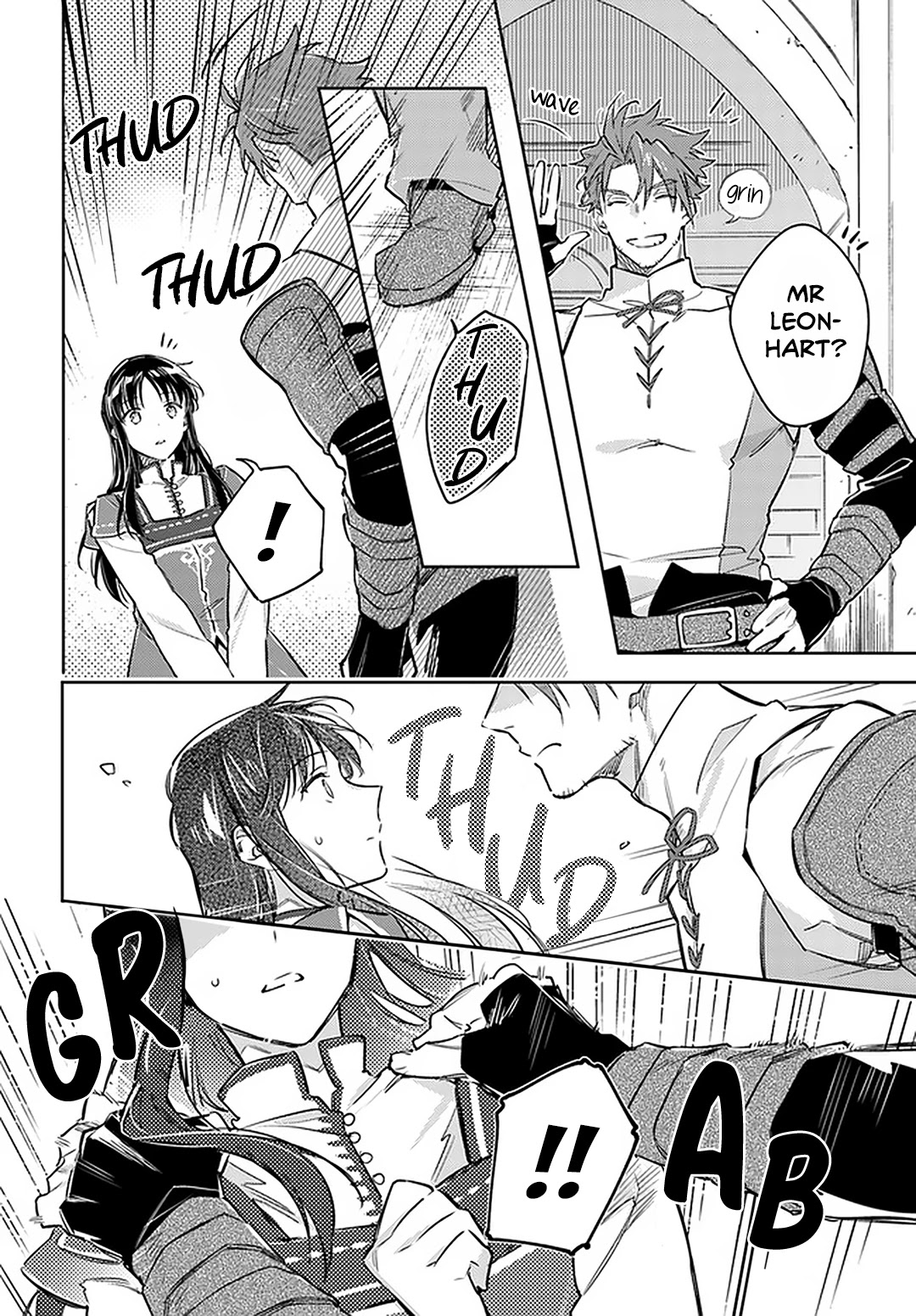 Seijo no Maryoku wa Bannou desu Chapter 30 page 14 - Chapter 30
