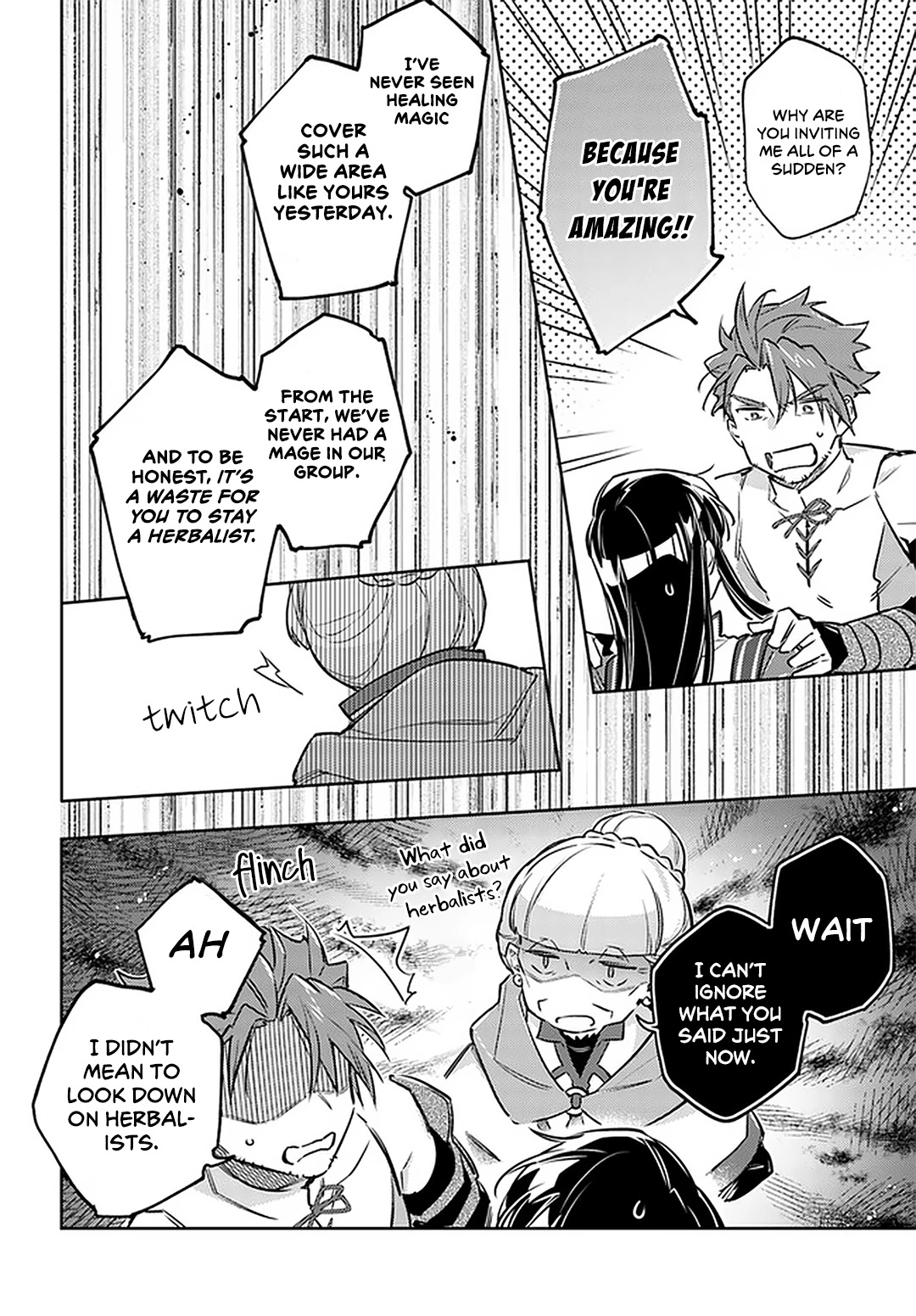 Seijo no Maryoku wa Bannou desu Chapter 30 page 16 - Chapter 30