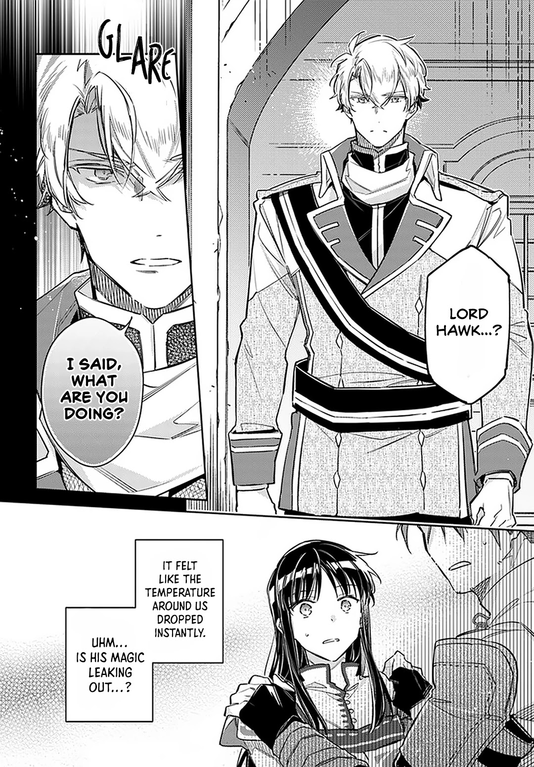 Seijo no Maryoku wa Bannou desu Chapter 30 page 18 - Chapter 30