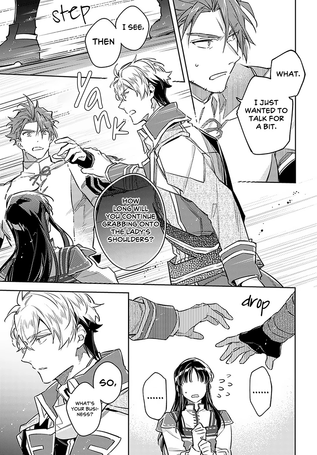 Seijo no Maryoku wa Bannou desu Chapter 30 page 19 - Chapter 30