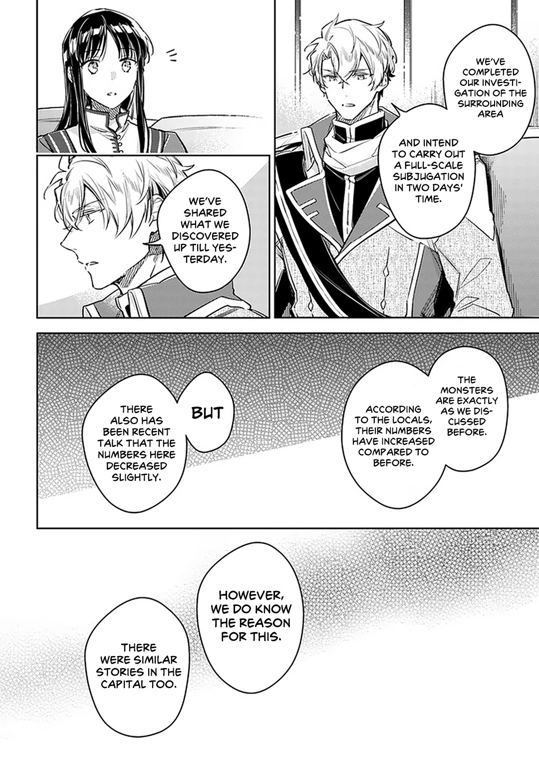 Seijo no Maryoku wa Bannou desu Chapter 30 page 26 - Chapter 30