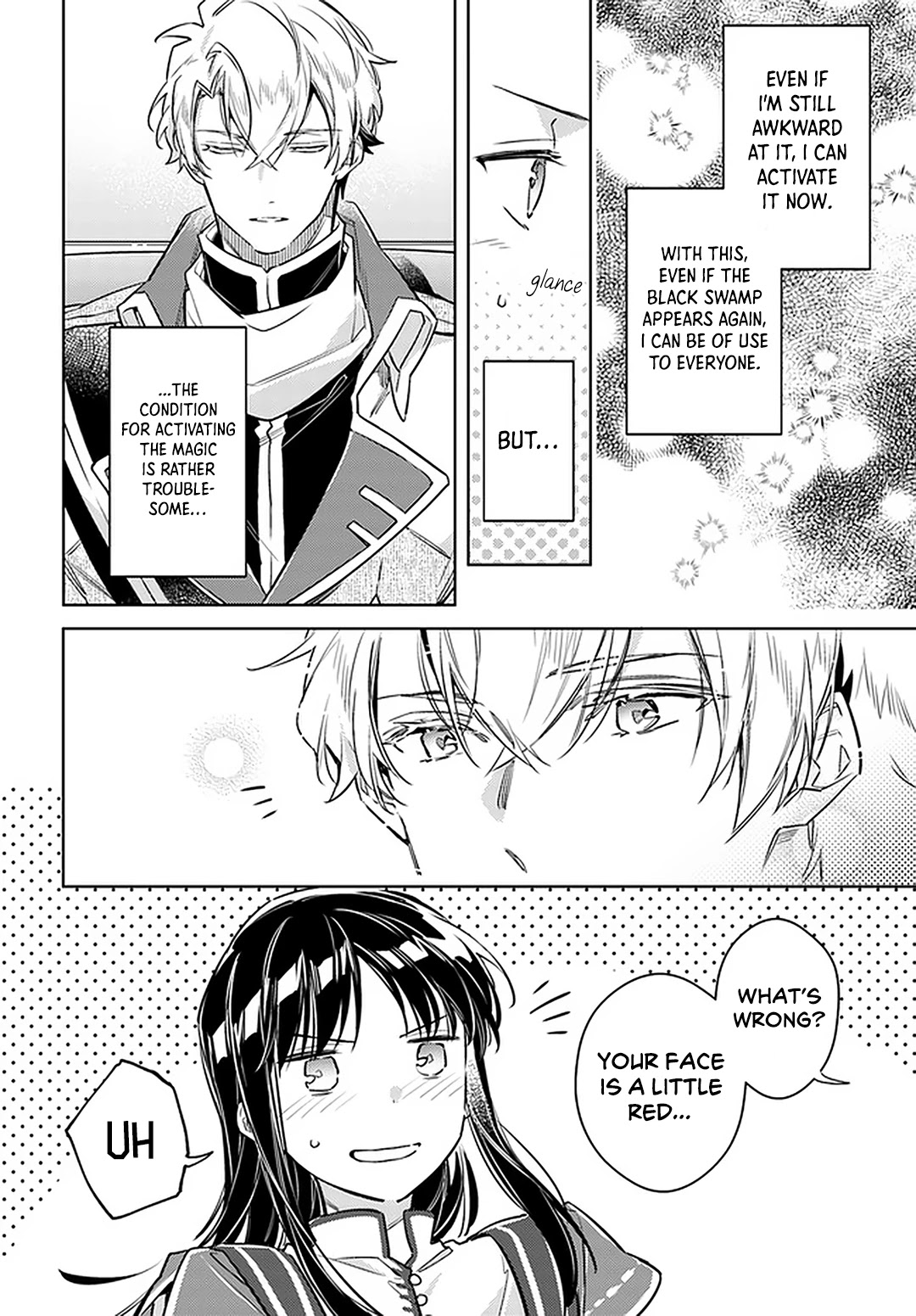 Seijo no Maryoku wa Bannou desu Chapter 30 page 30 - Chapter 30