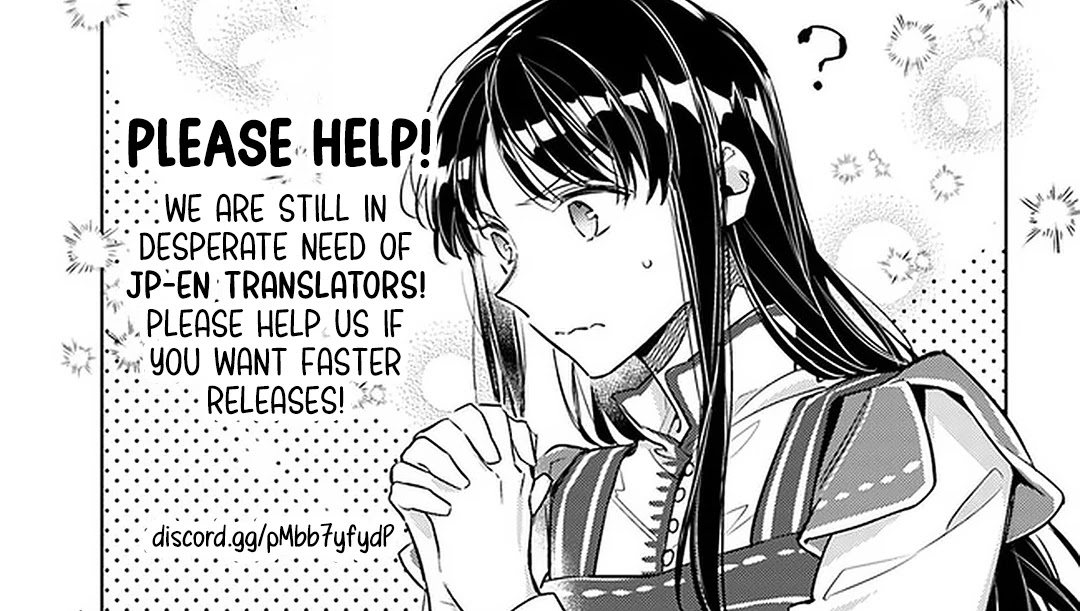Seijo no Maryoku wa Bannou desu Chapter 30 page 33 - Chapter 30