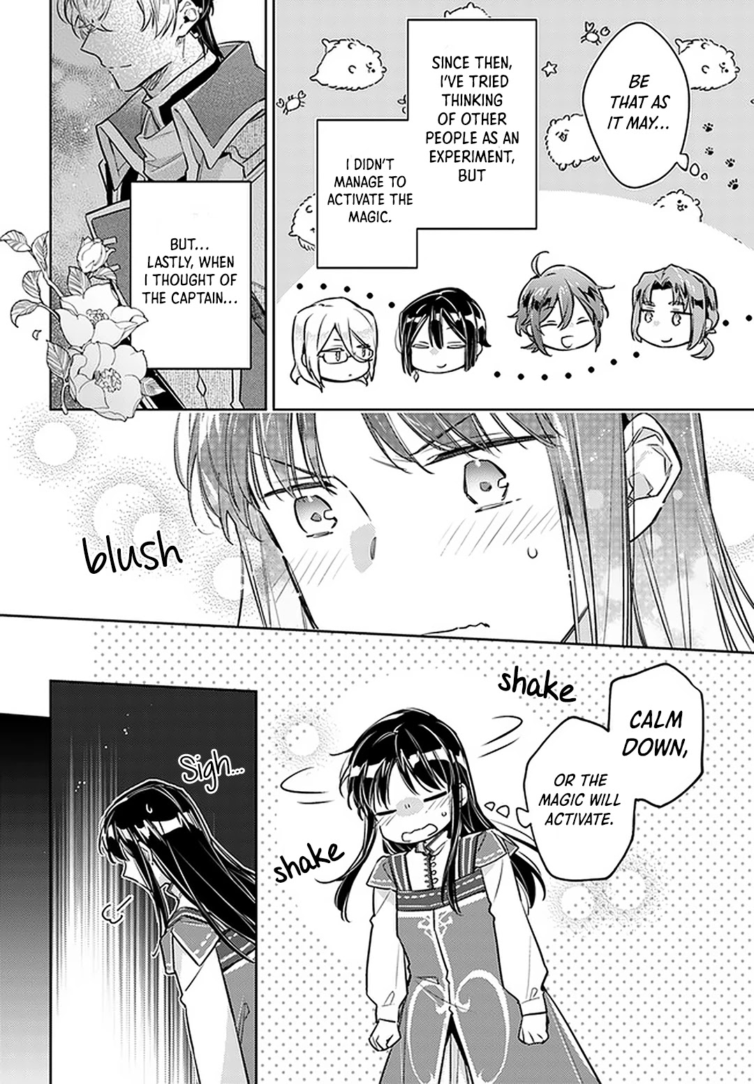 Seijo no Maryoku wa Bannou desu Chapter 30 page 4 - Chapter 30