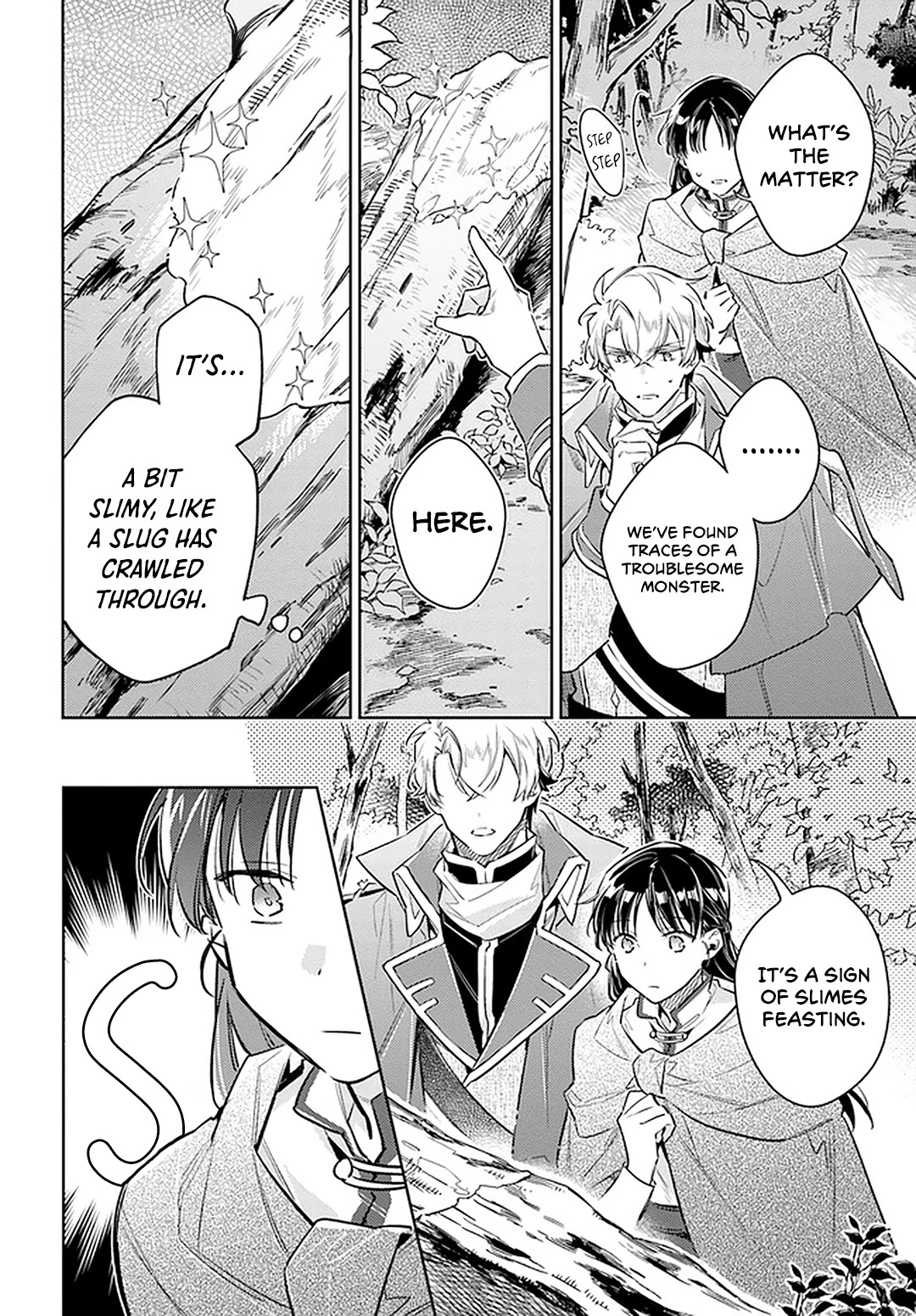 Seijo no Maryoku wa Bannou desu Chapter 31 page 14 - Chapter 31