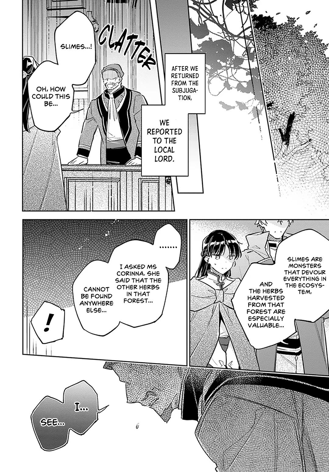 Seijo no Maryoku wa Bannou desu Chapter 31 page 18 - Chapter 31