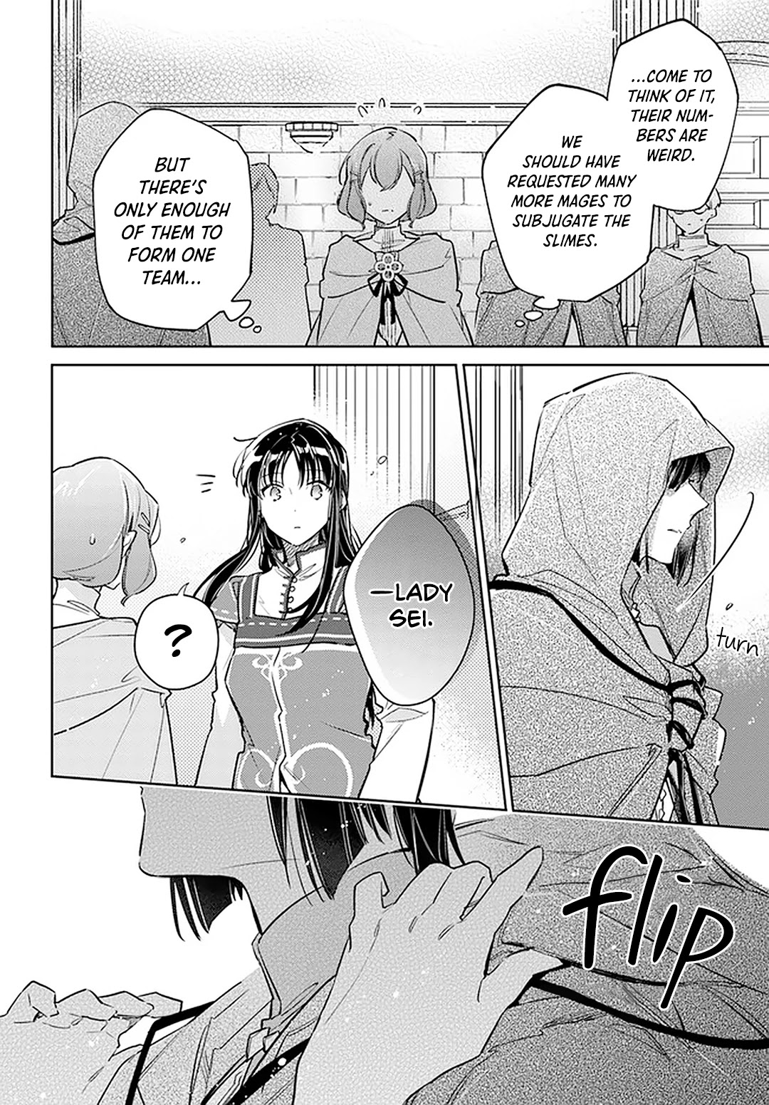 Seijo no Maryoku wa Bannou desu Chapter 31 page 24 - Chapter 31