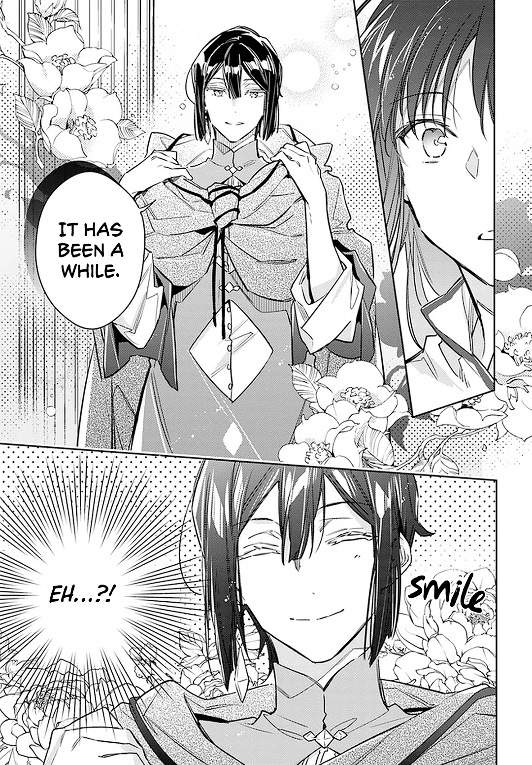 Seijo no Maryoku wa Bannou desu Chapter 31 page 25 - Chapter 31