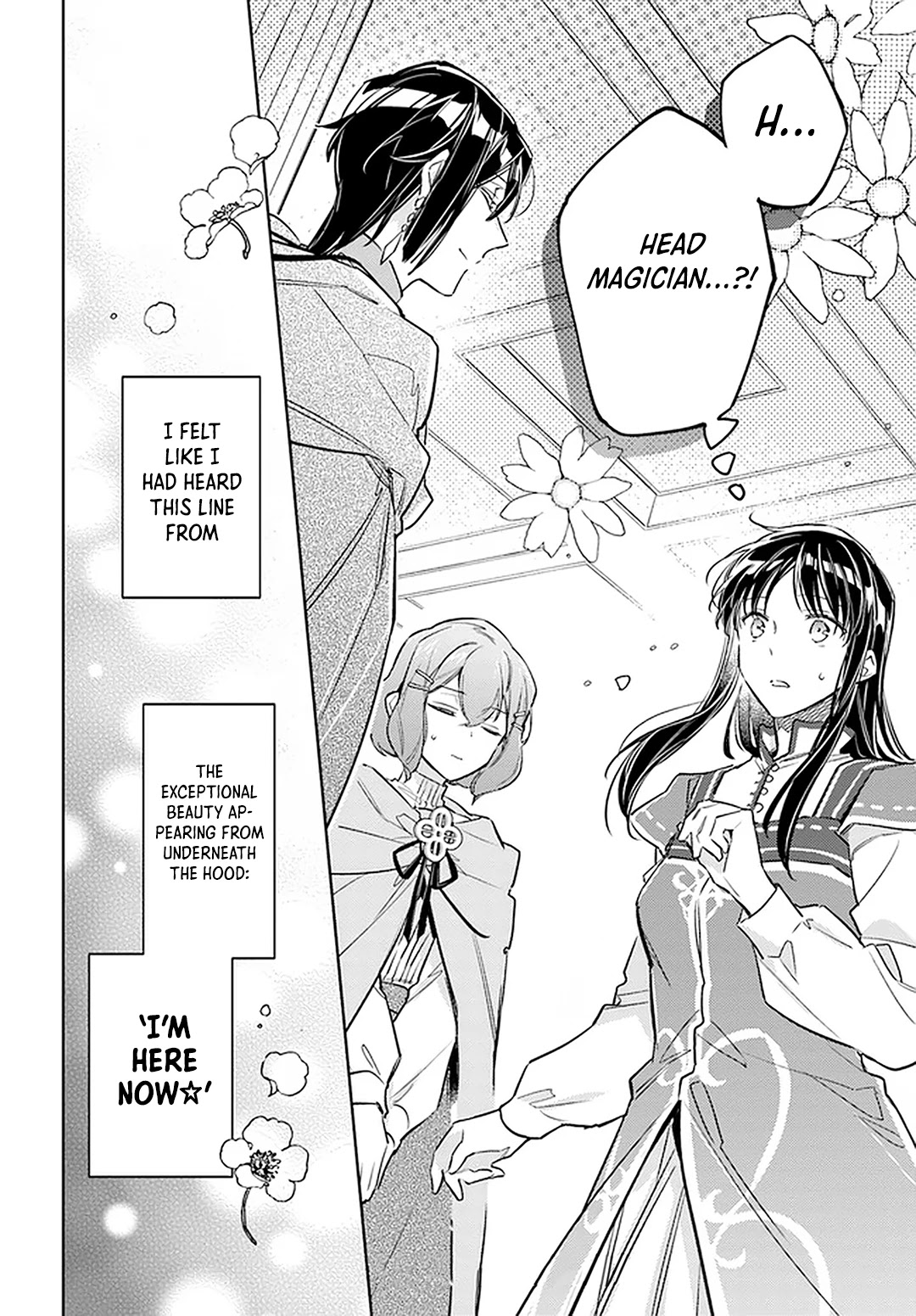 Seijo no Maryoku wa Bannou desu Chapter 31 page 26 - Chapter 31