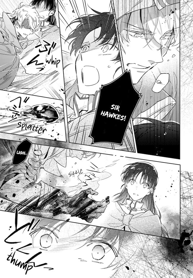 Seijo no Maryoku wa Bannou desu Chapter 34 page 11 - Chapter 34: The flower of the saintess is all around