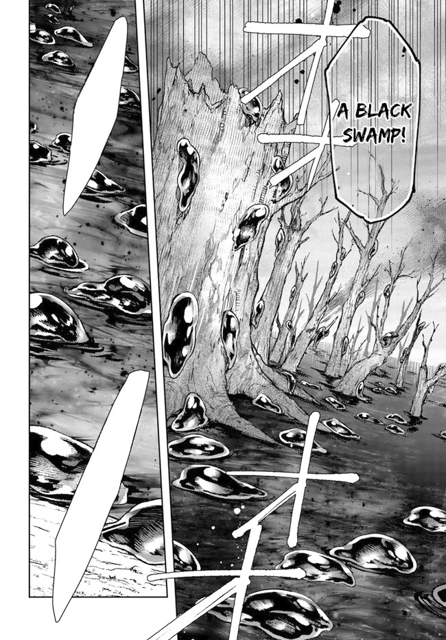 Seijo no Maryoku wa Bannou desu Chapter 34 page 18 - Chapter 34: The flower of the saintess is all around