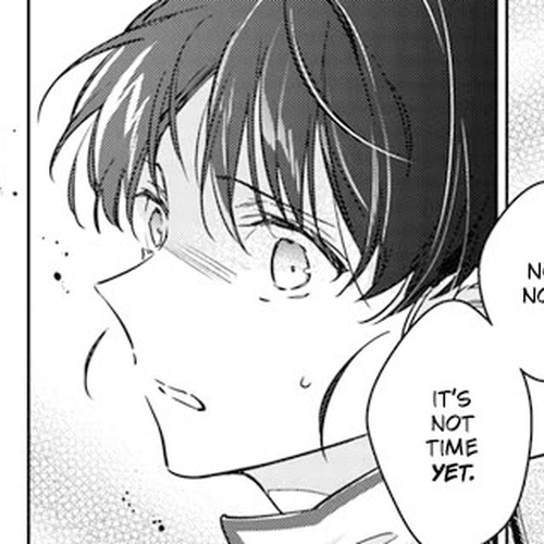 Seijo no Maryoku wa Bannou desu Chapter 34: The flower of the saintess is all around cover