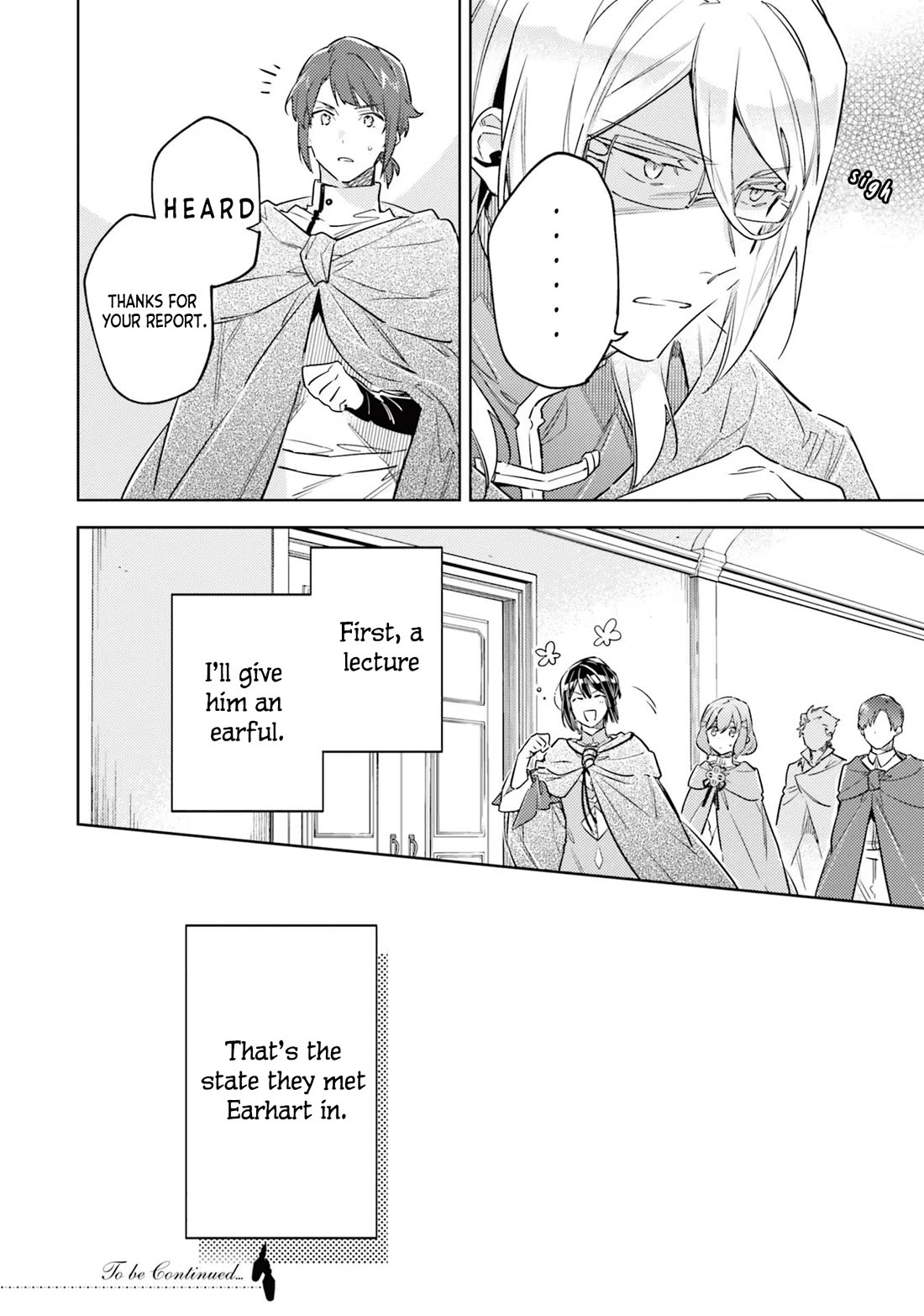 Seijo no Maryoku wa Bannou desu Chapter 35.5 page 10 - Chapter 35.5