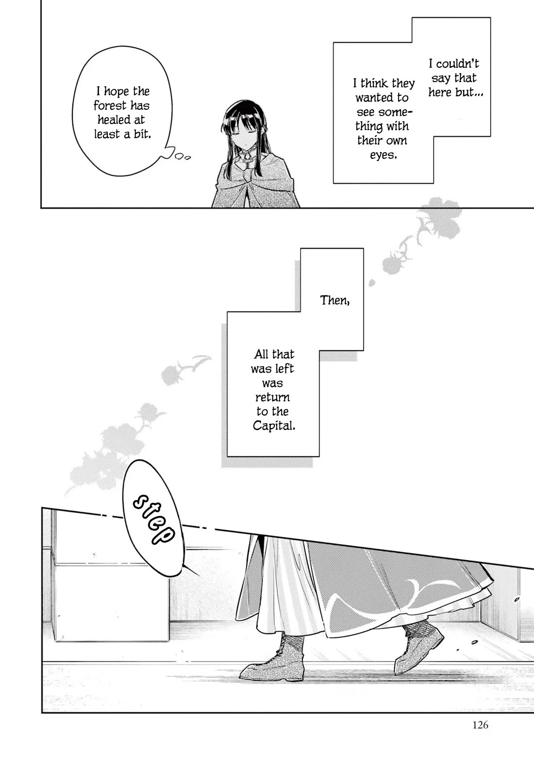 Seijo no Maryoku wa Bannou desu Chapter 35 page 10 - Chapter 35