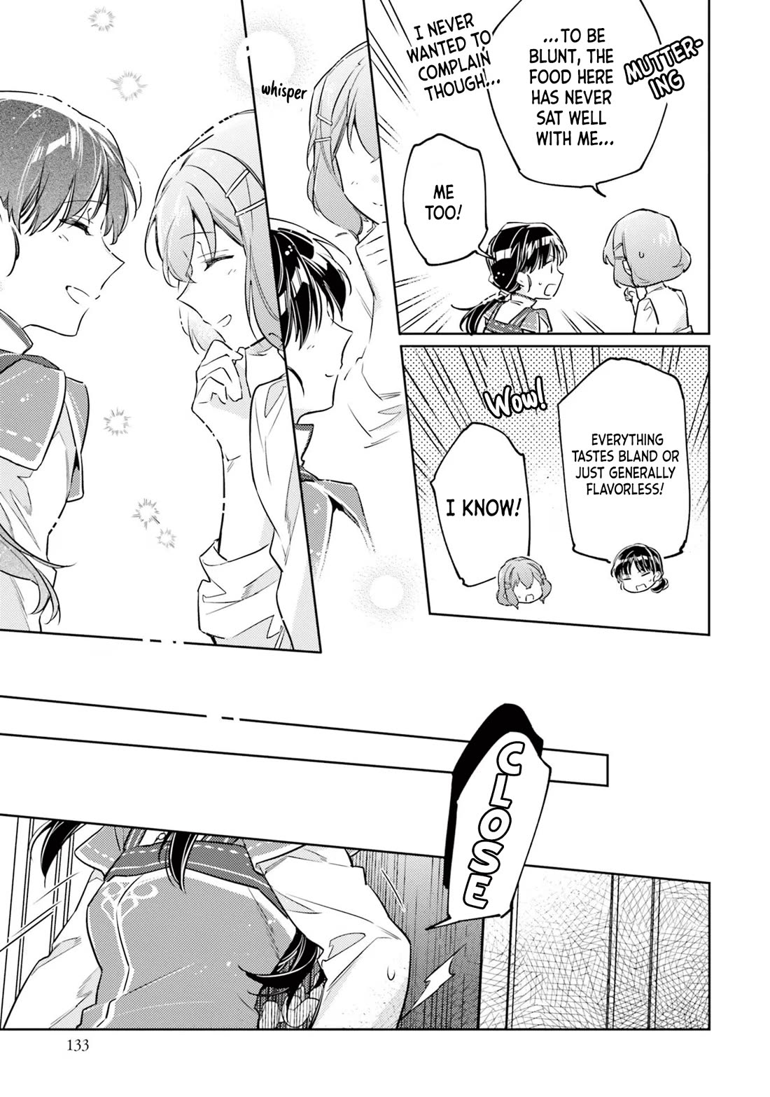 Seijo no Maryoku wa Bannou desu Chapter 35 page 17 - Chapter 35