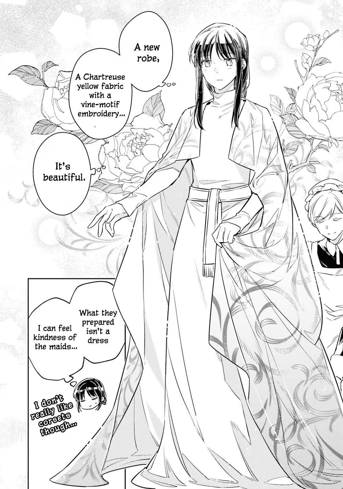 Seijo no Maryoku wa Bannou desu Chapter 35 page 20 - Chapter 35