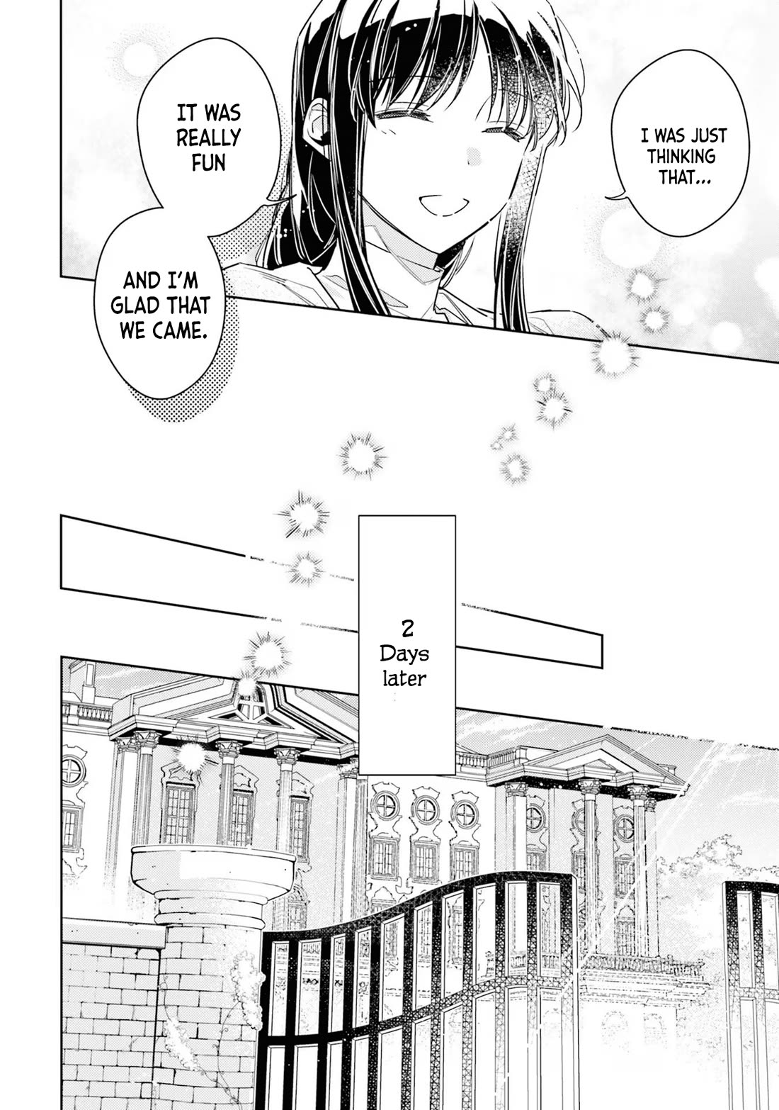 Seijo no Maryoku wa Bannou desu Chapter 35 page 28 - Chapter 35