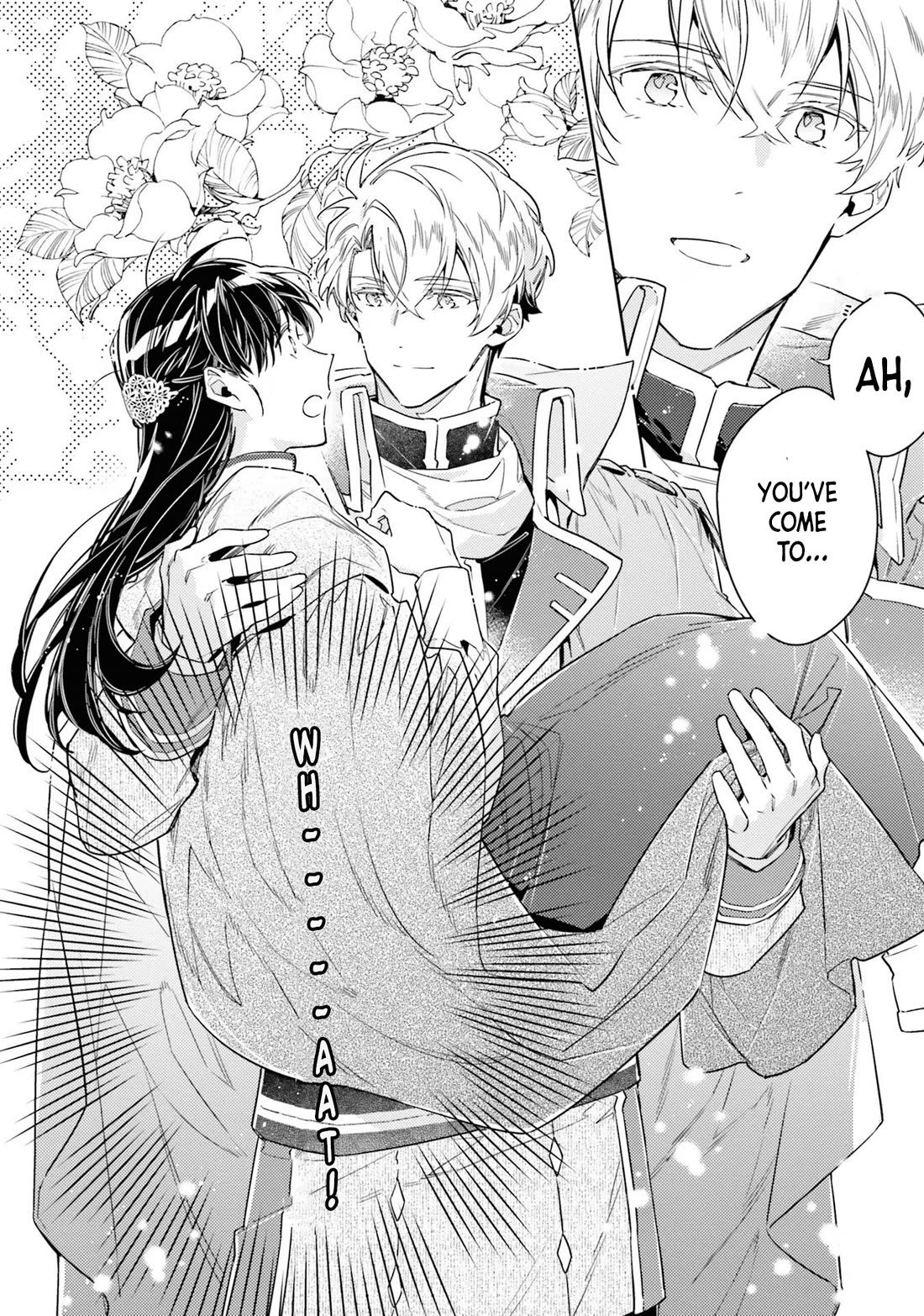 Seijo no Maryoku wa Bannou desu Chapter 35 page 4 - Chapter 35