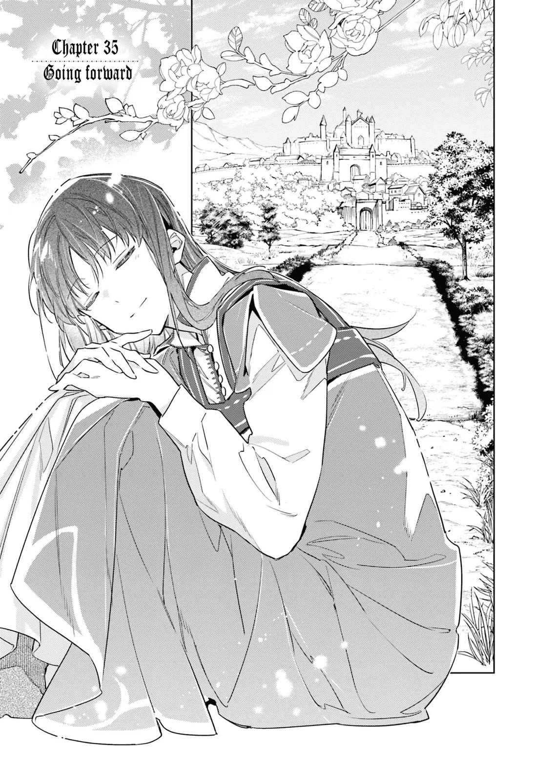 Seijo no Maryoku wa Bannou desu Chapter 35 page 5 - Chapter 35