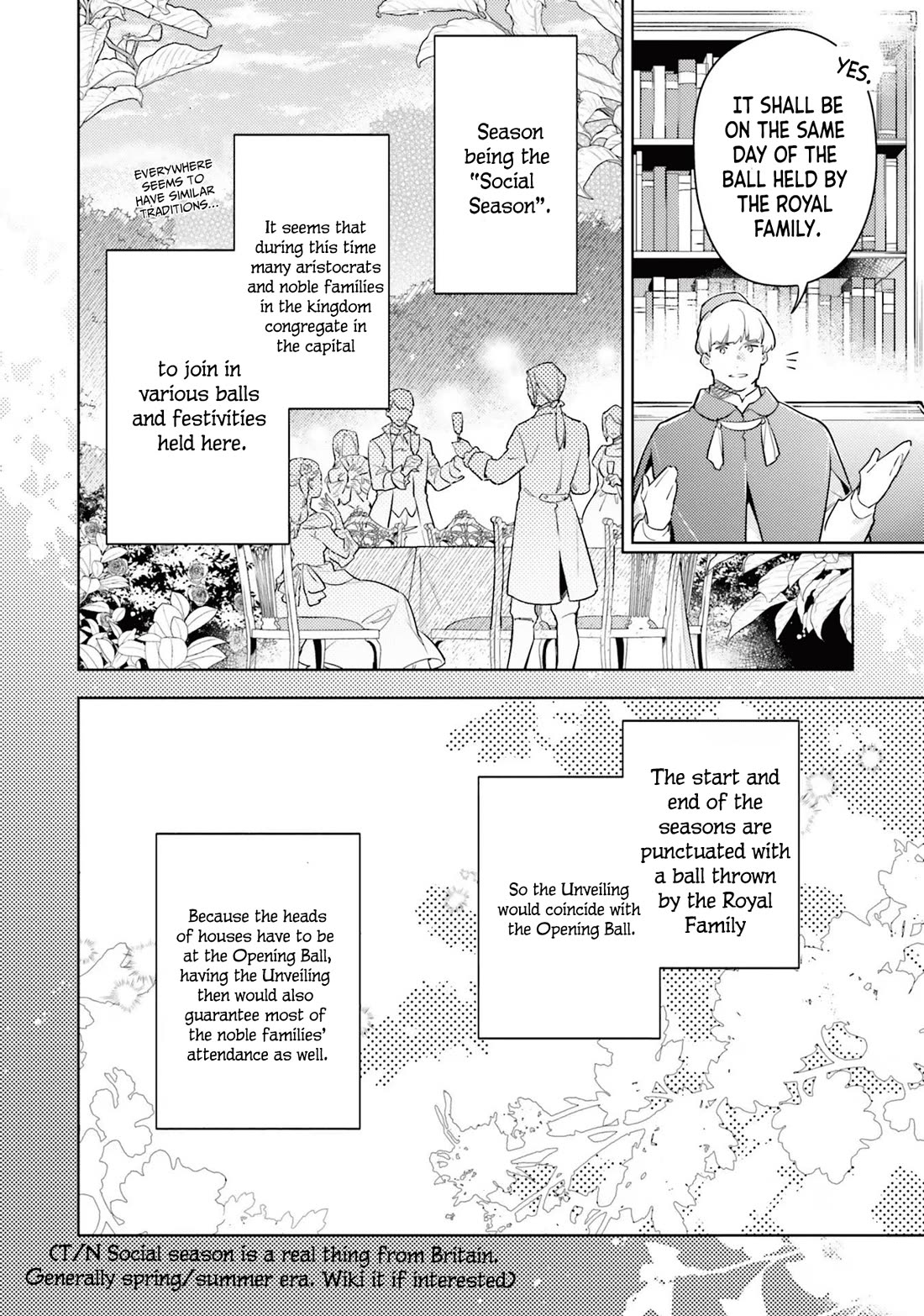 Seijo no Maryoku wa Bannou desu Chapter 36 page 10 - Chapter 36