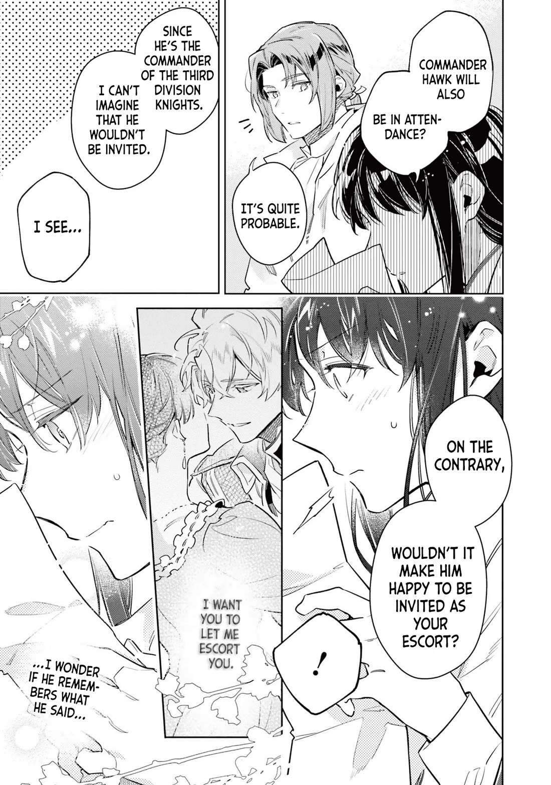Seijo no Maryoku wa Bannou desu Chapter 36 page 13 - Chapter 36