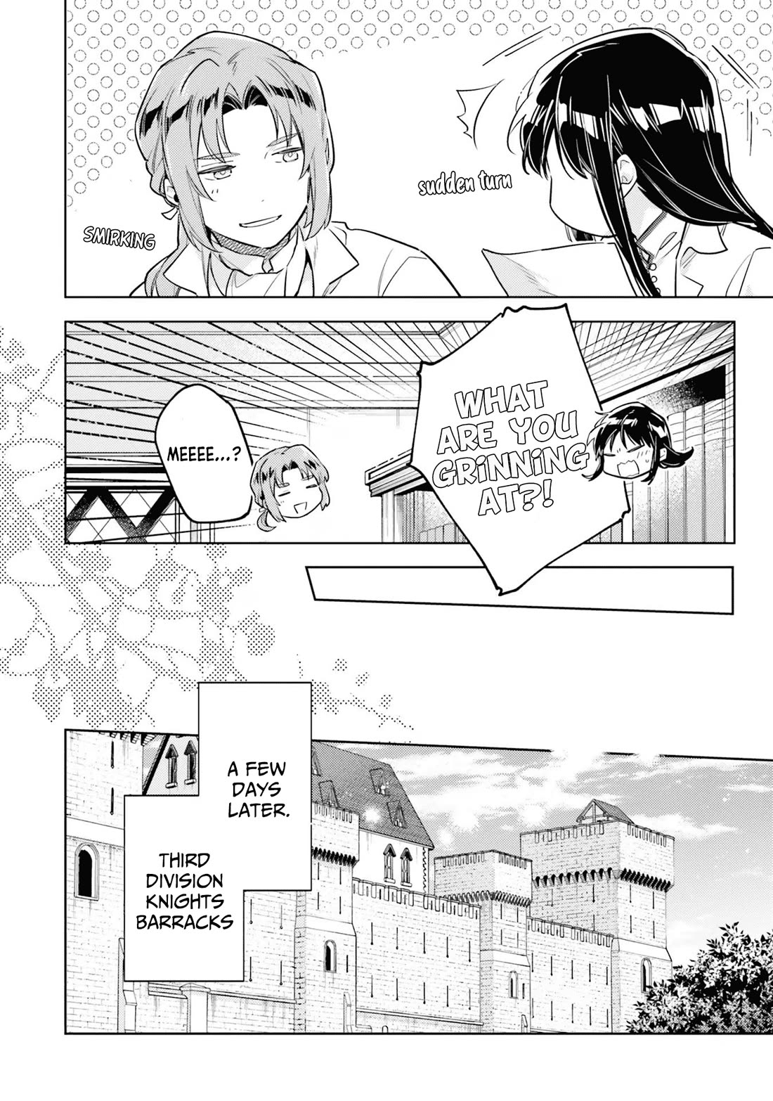 Seijo no Maryoku wa Bannou desu Chapter 36 page 14 - Chapter 36