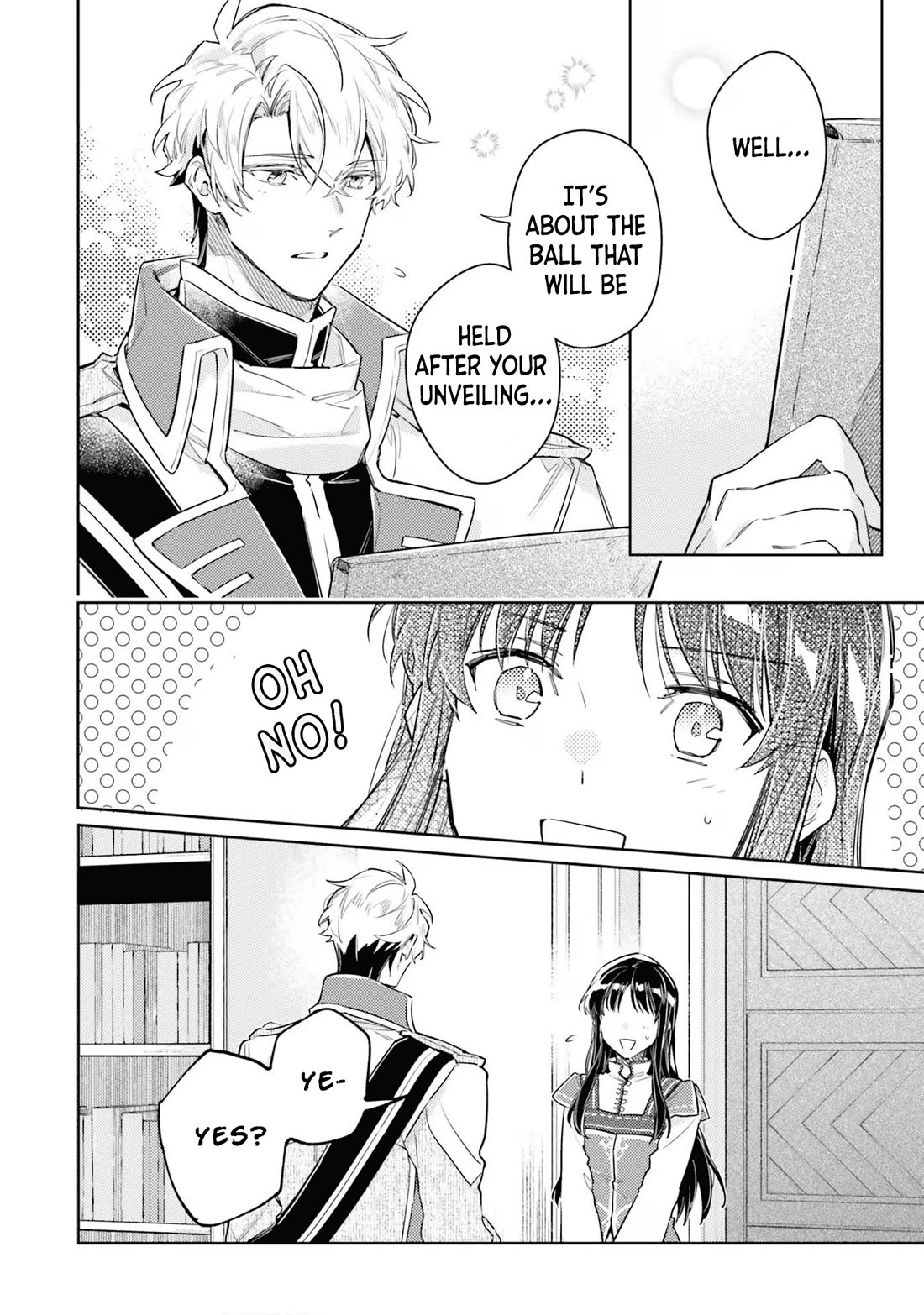 Seijo no Maryoku wa Bannou desu Chapter 36 page 16 - Chapter 36