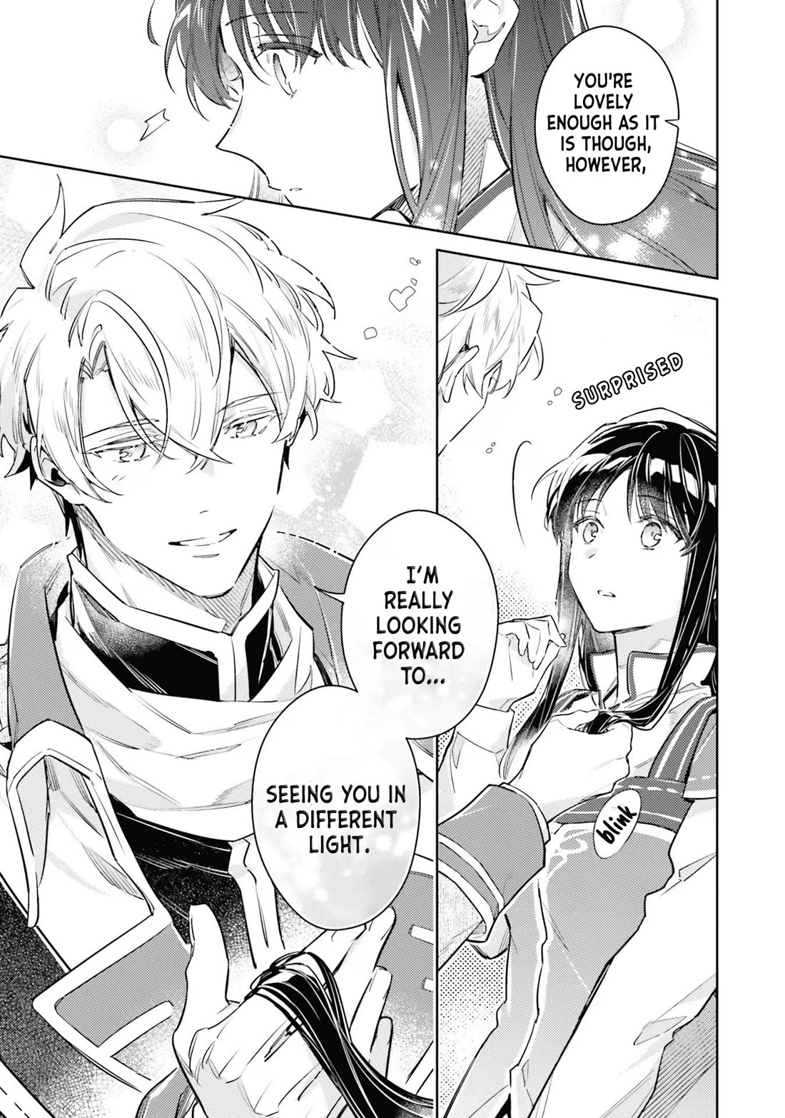 Seijo no Maryoku wa Bannou desu Chapter 36 page 19 - Chapter 36