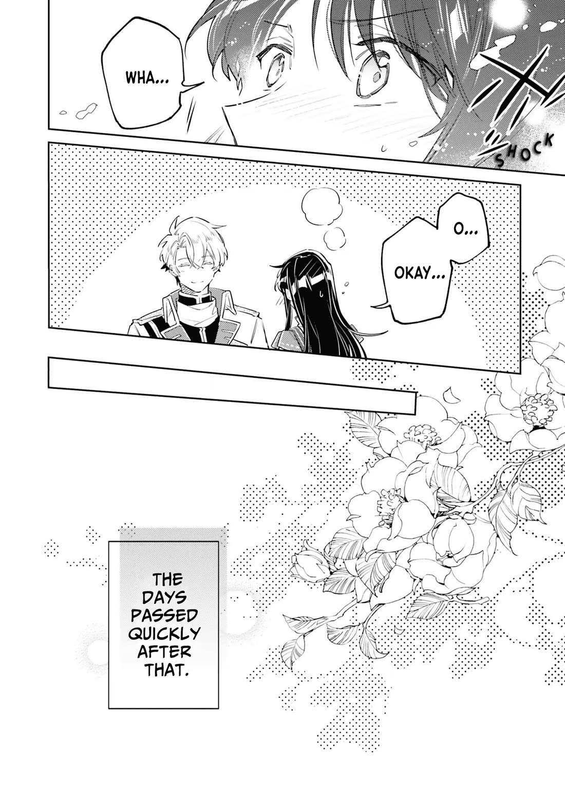 Seijo no Maryoku wa Bannou desu Chapter 36 page 20 - Chapter 36