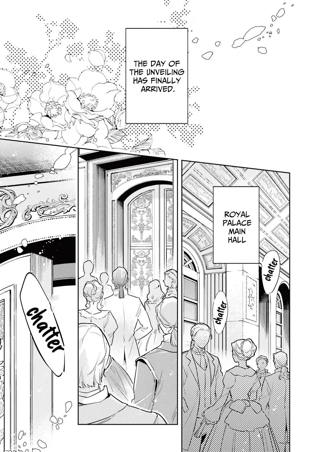 Seijo no Maryoku wa Bannou desu Chapter 36 page 21 - Chapter 36