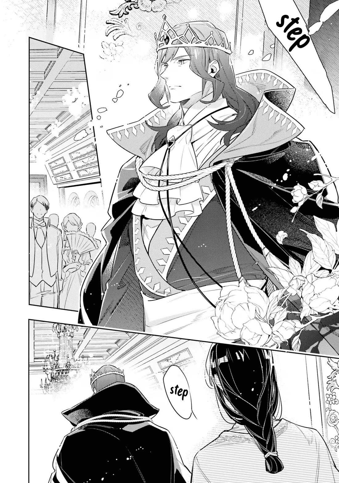 Seijo no Maryoku wa Bannou desu Chapter 36 page 22 - Chapter 36
