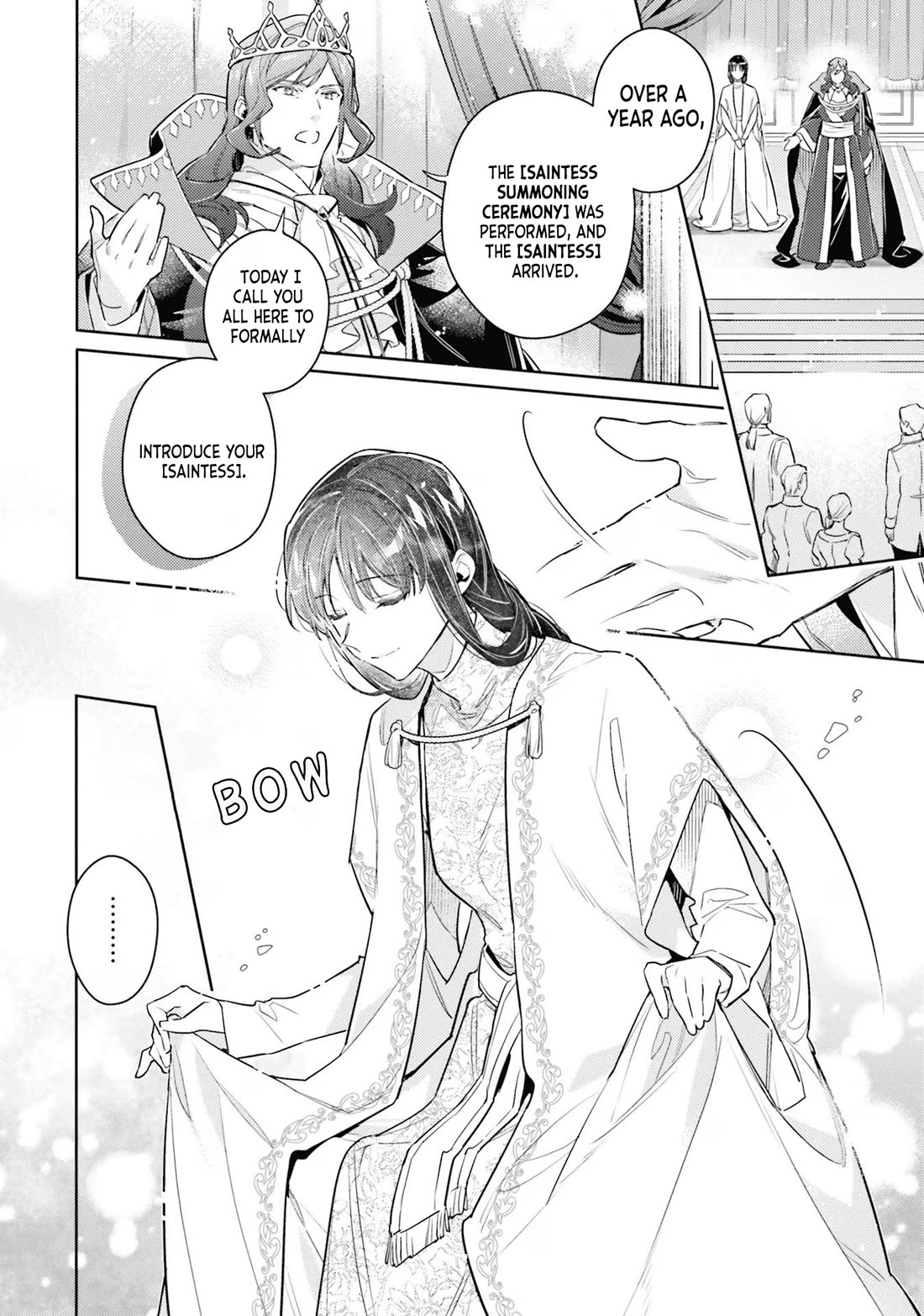 Seijo no Maryoku wa Bannou desu Chapter 36 page 24 - Chapter 36