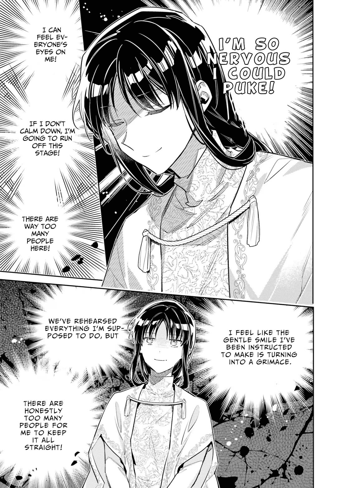 Seijo no Maryoku wa Bannou desu Chapter 36 page 25 - Chapter 36