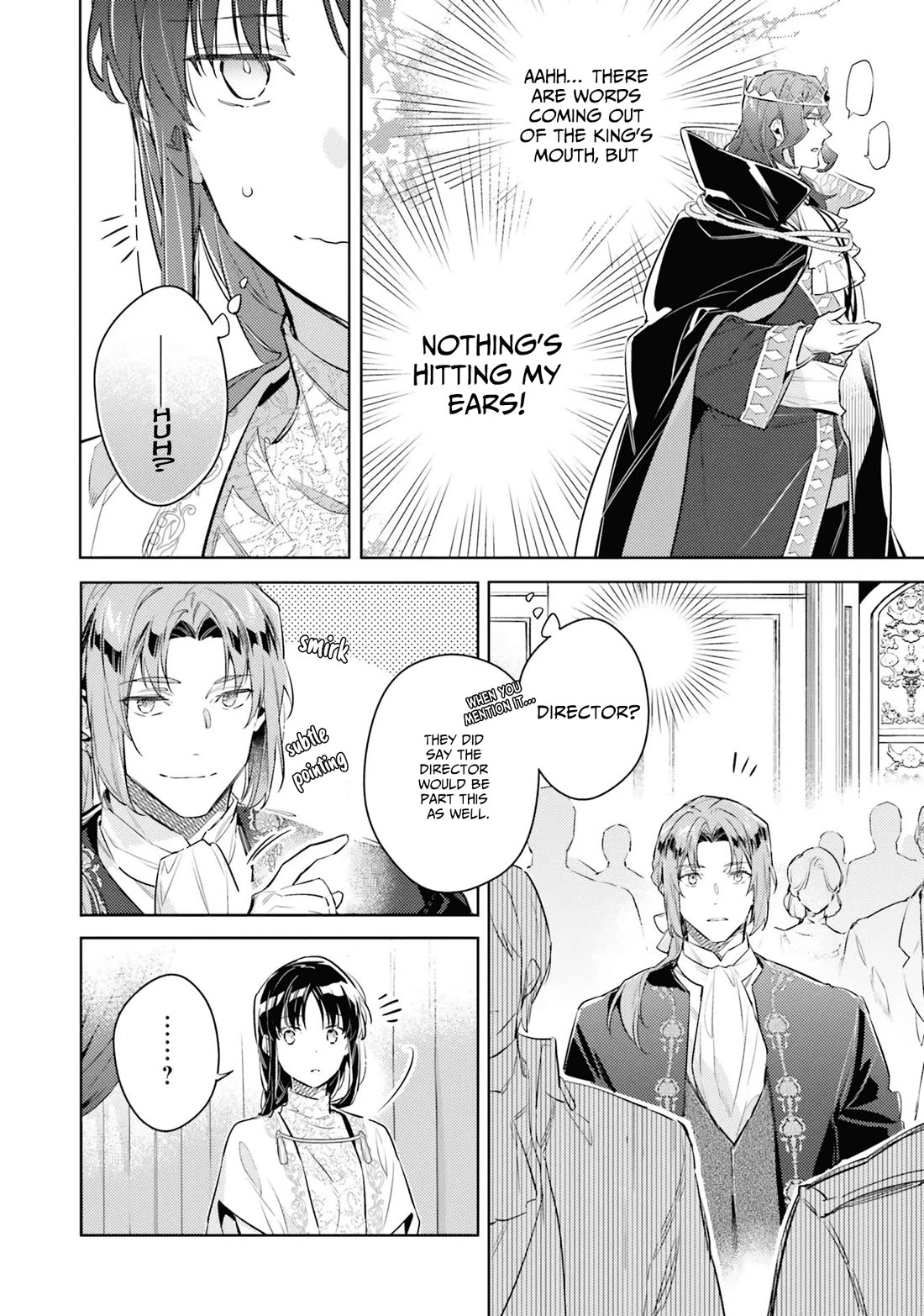 Seijo no Maryoku wa Bannou desu Chapter 36 page 26 - Chapter 36