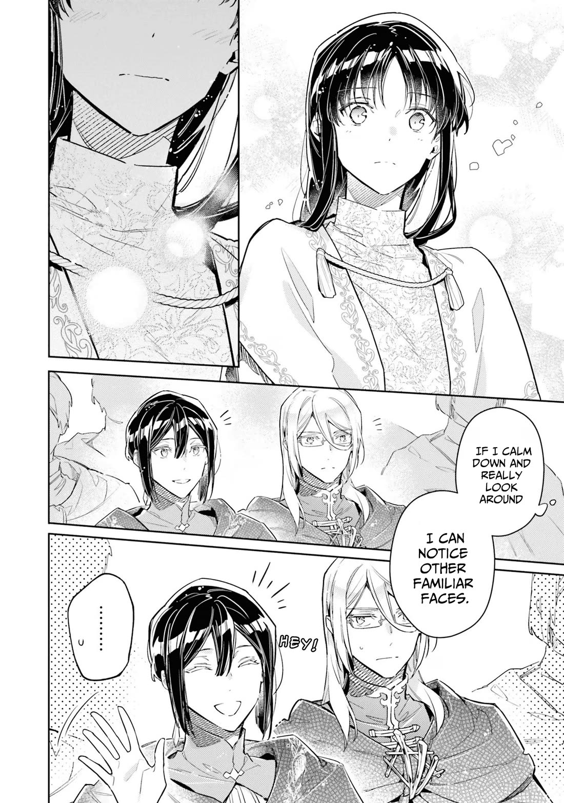 Seijo no Maryoku wa Bannou desu Chapter 36 page 28 - Chapter 36